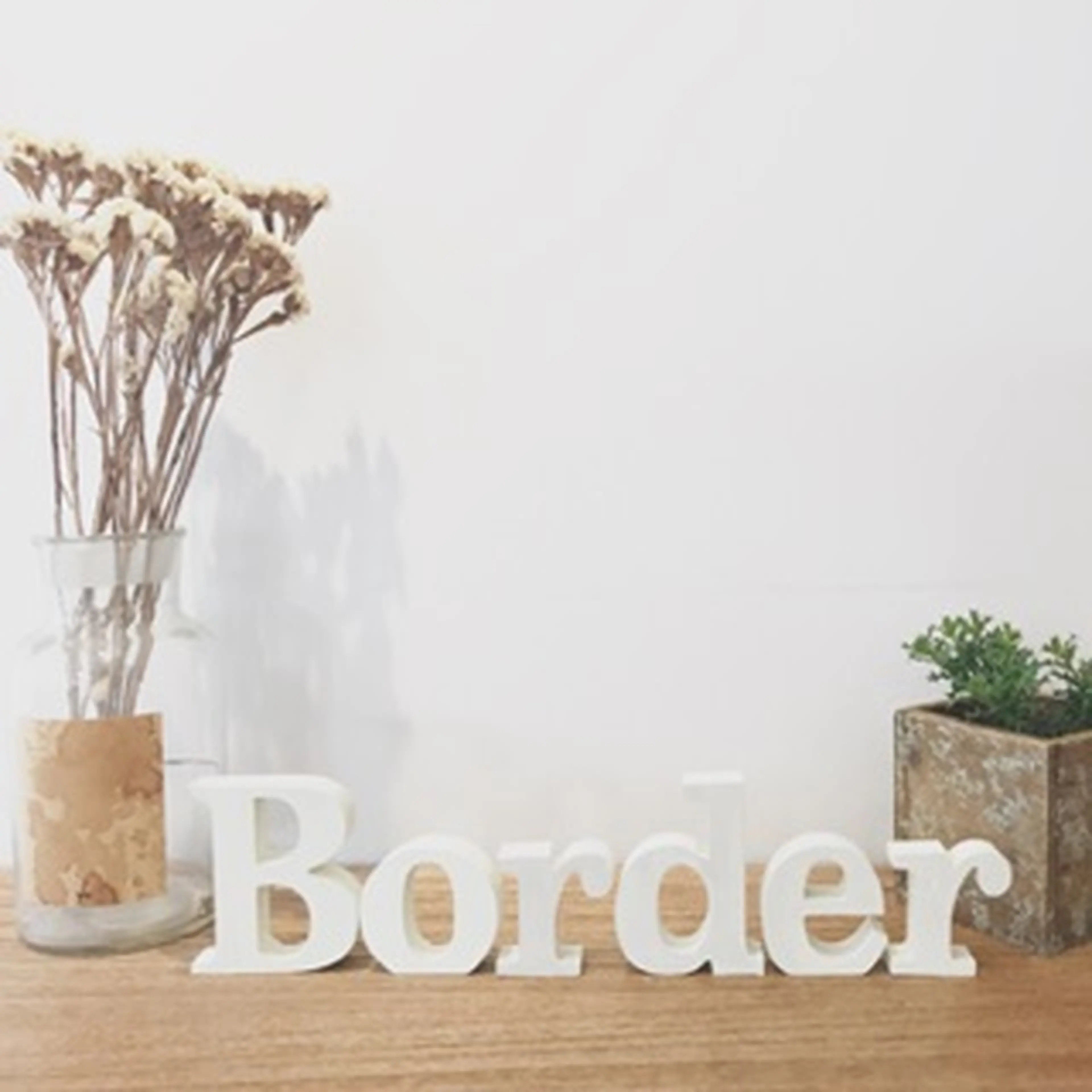 Borderの内観・外観2