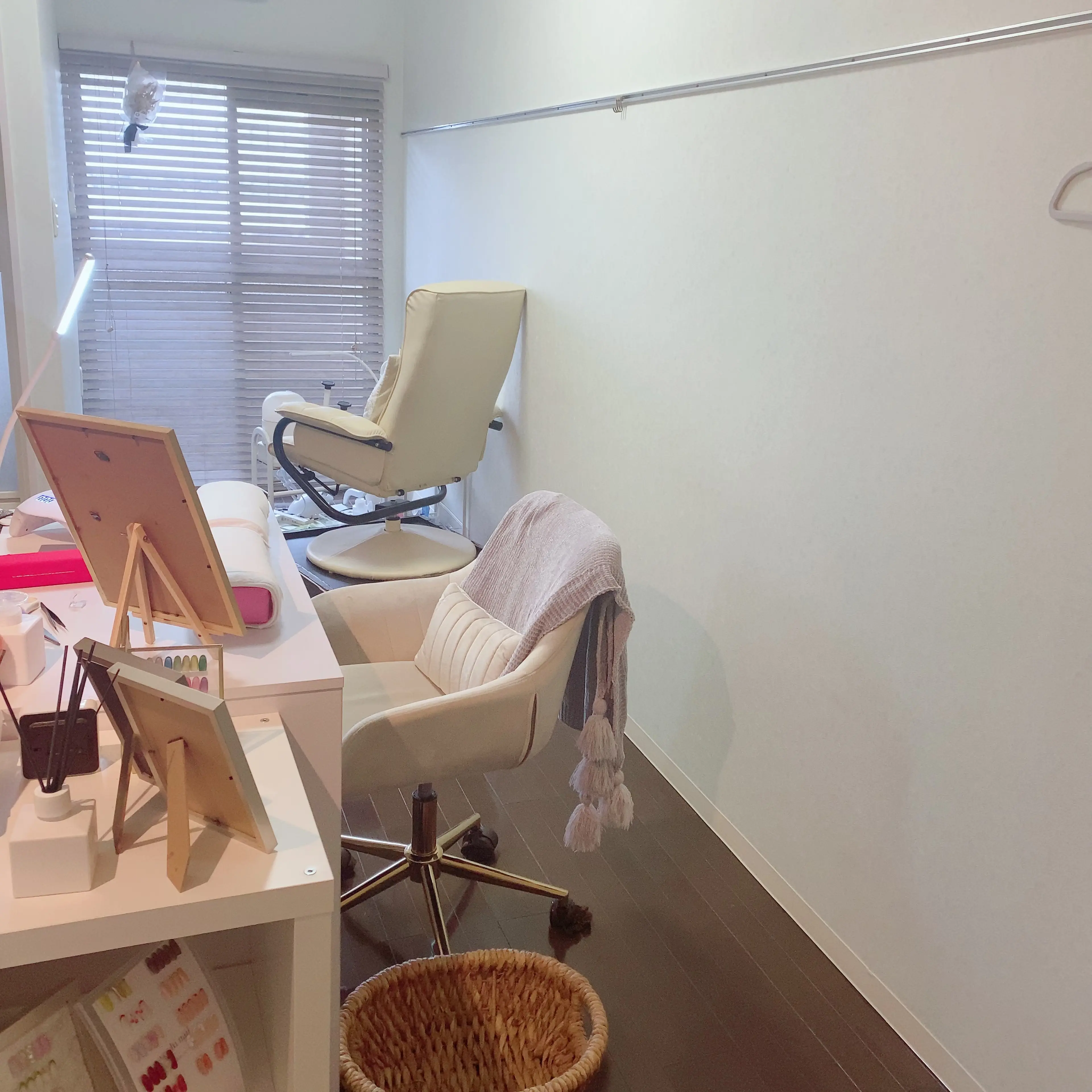 ネイルサロンmodeの内観・外観2