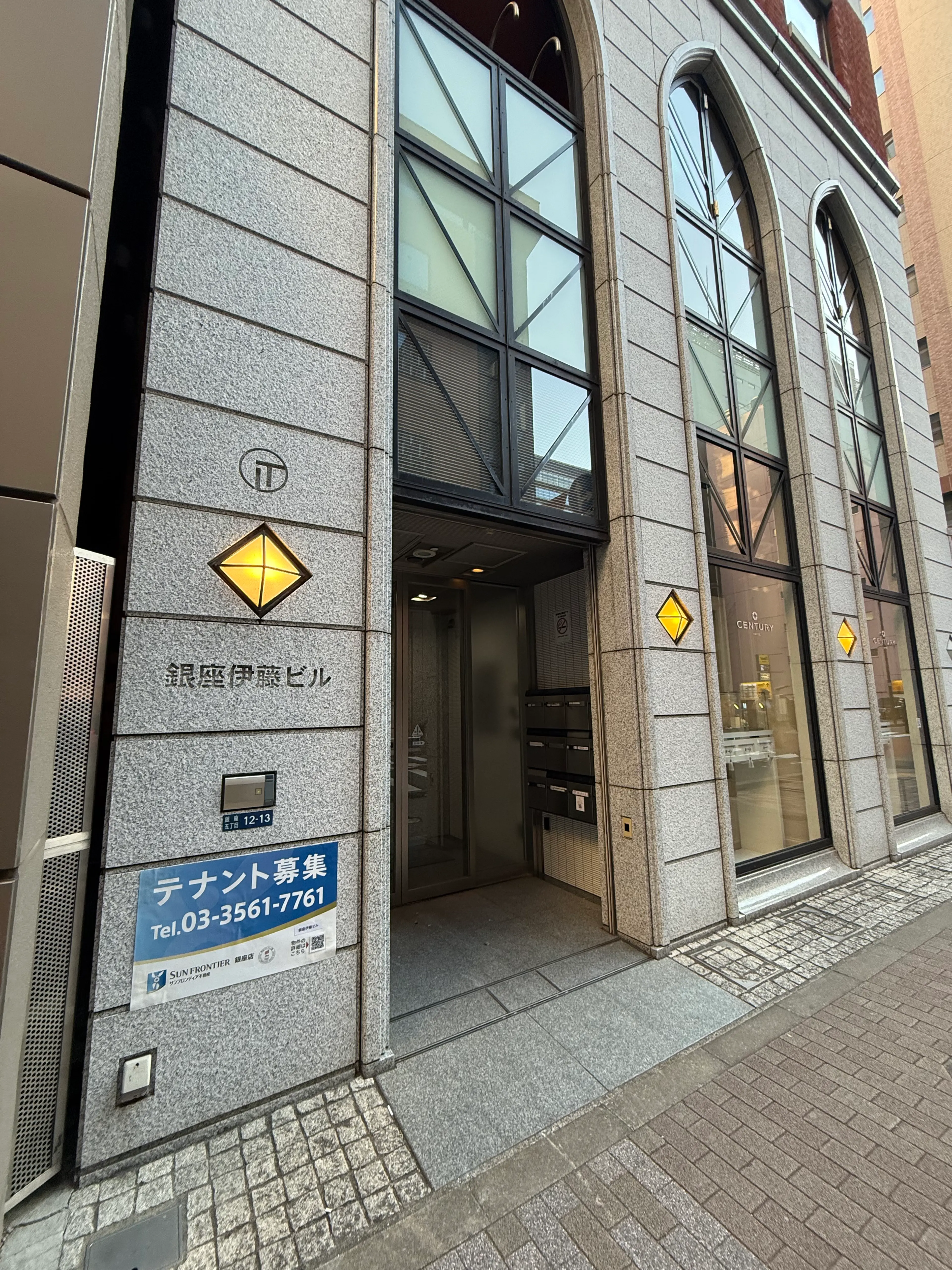 REBRAND GINZAの内観・外観2