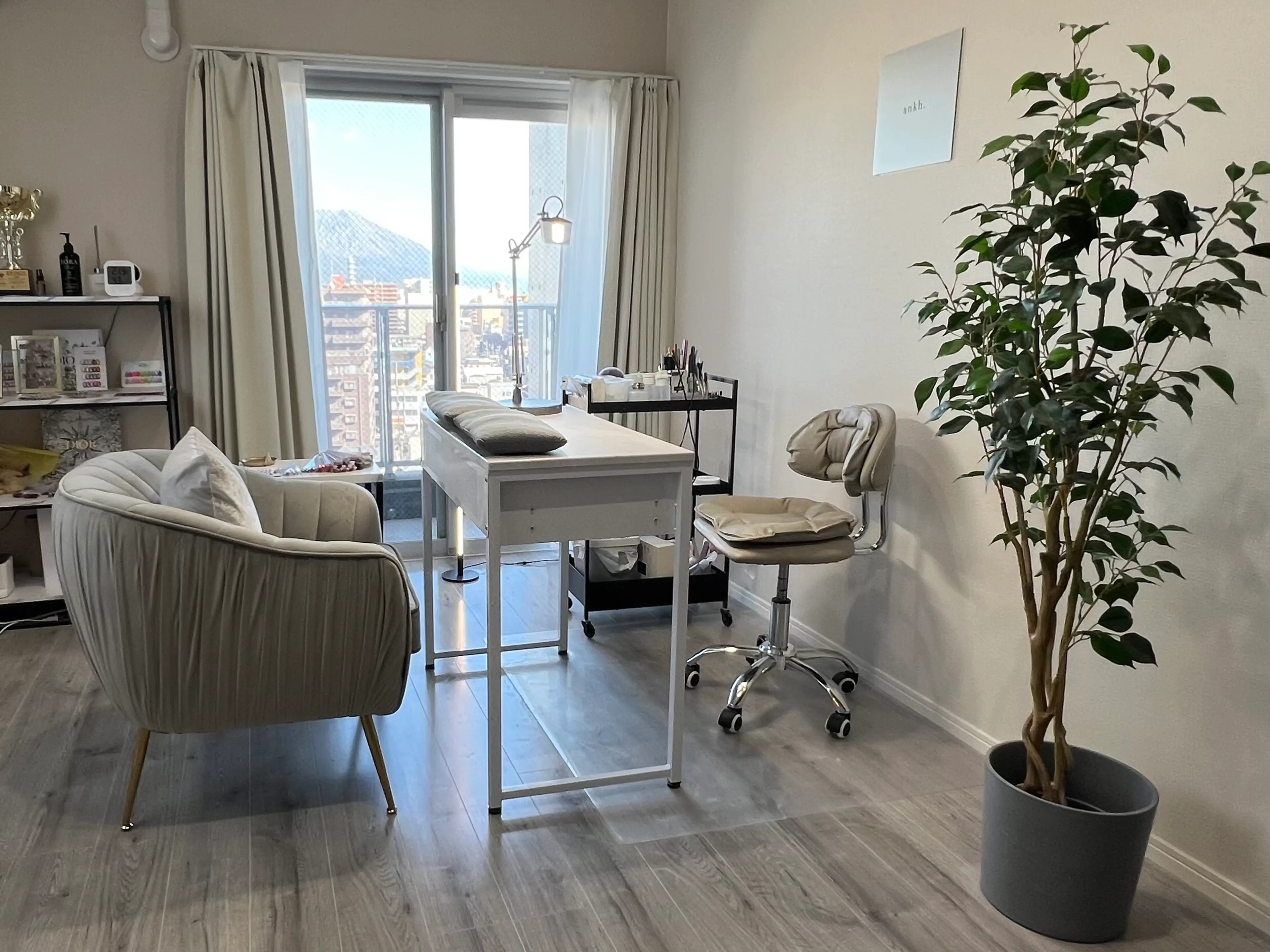 ankh.の内観・外観1