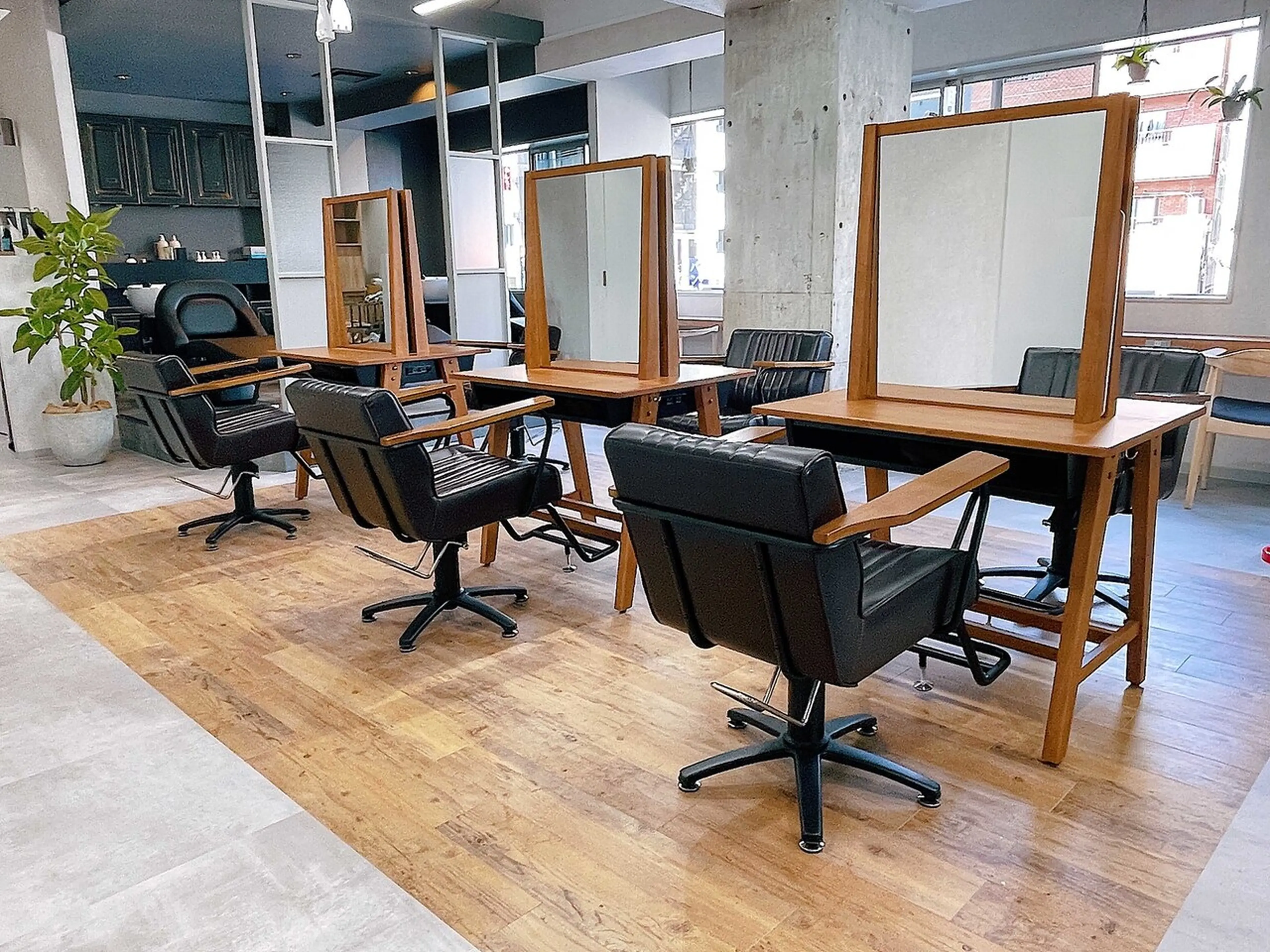 Lano by HAIRの内観・外観1