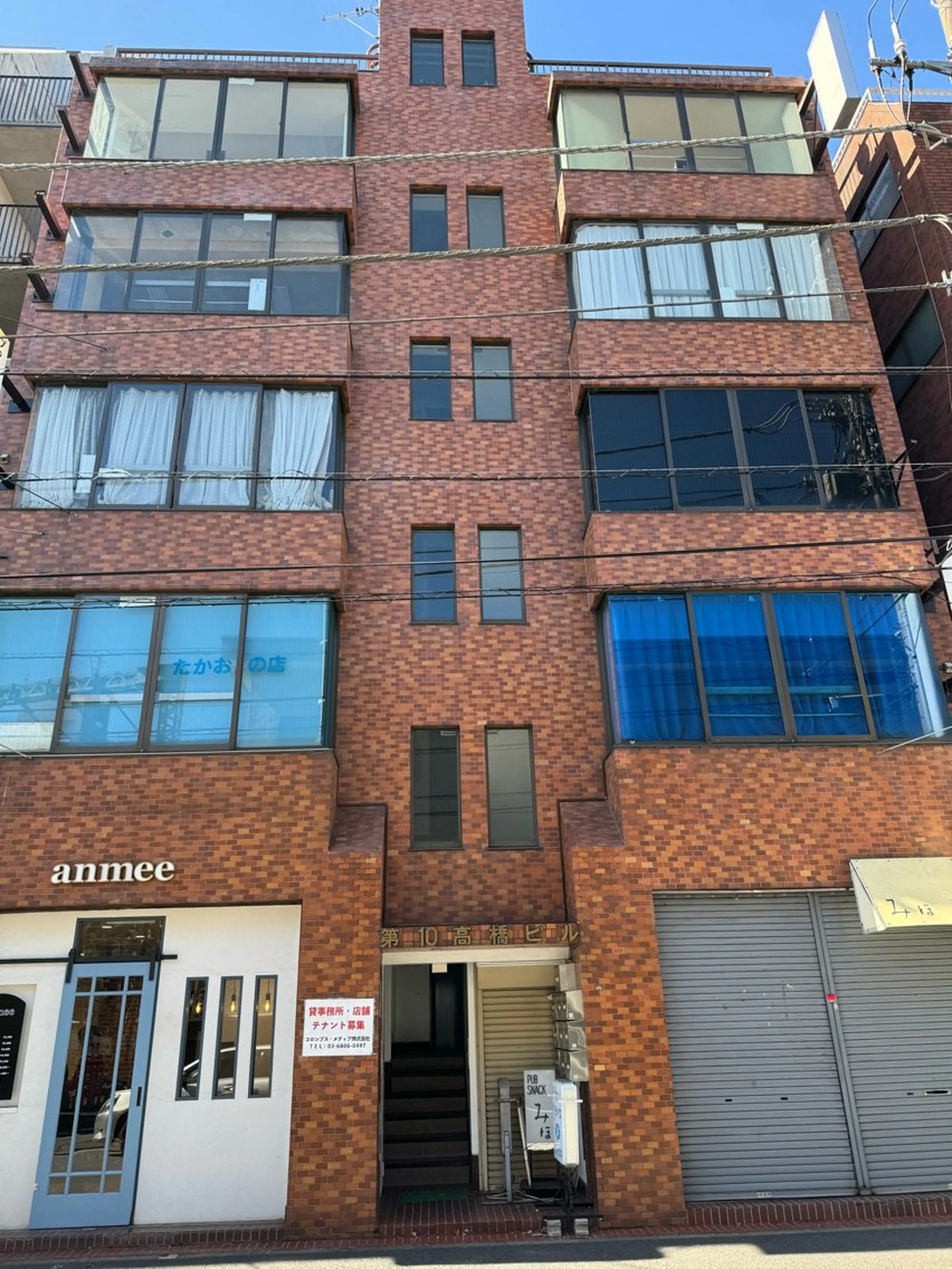 jolina nails鶴見店の内観・外観3