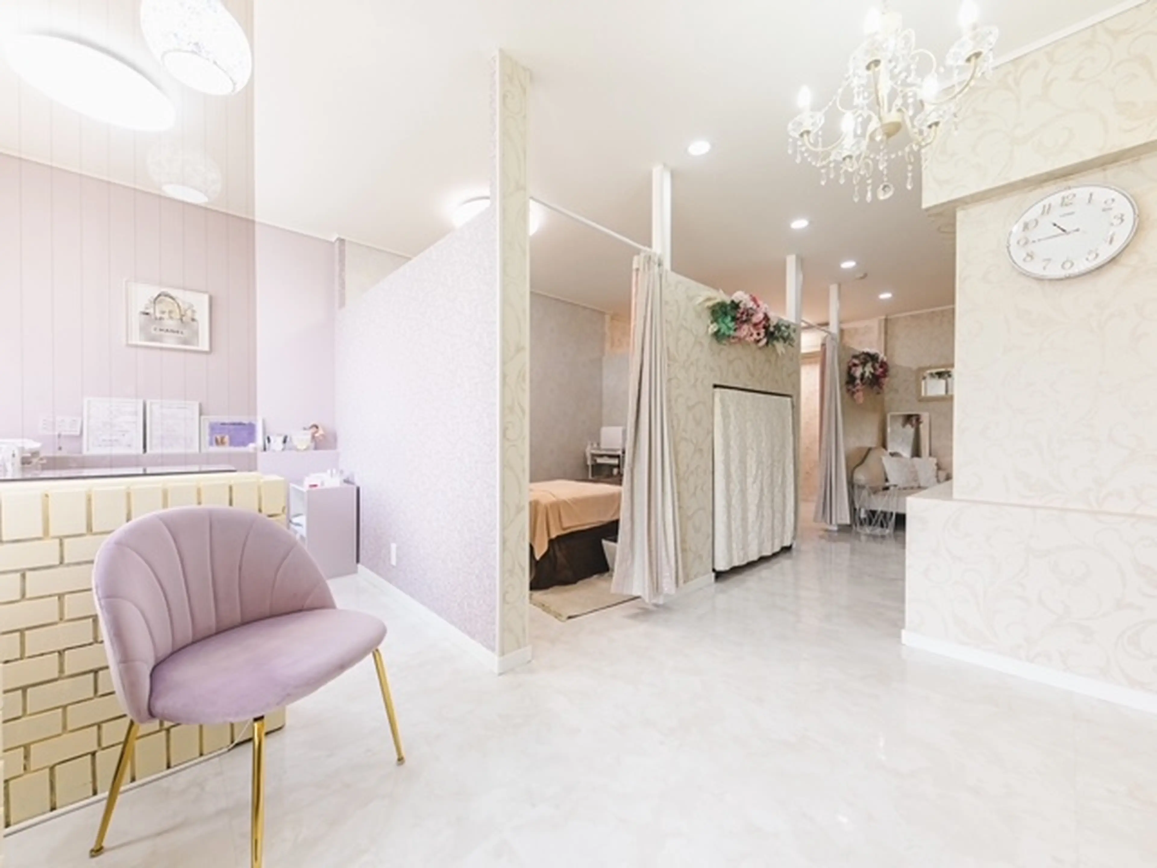 salon de jewel 8の内観・外観2