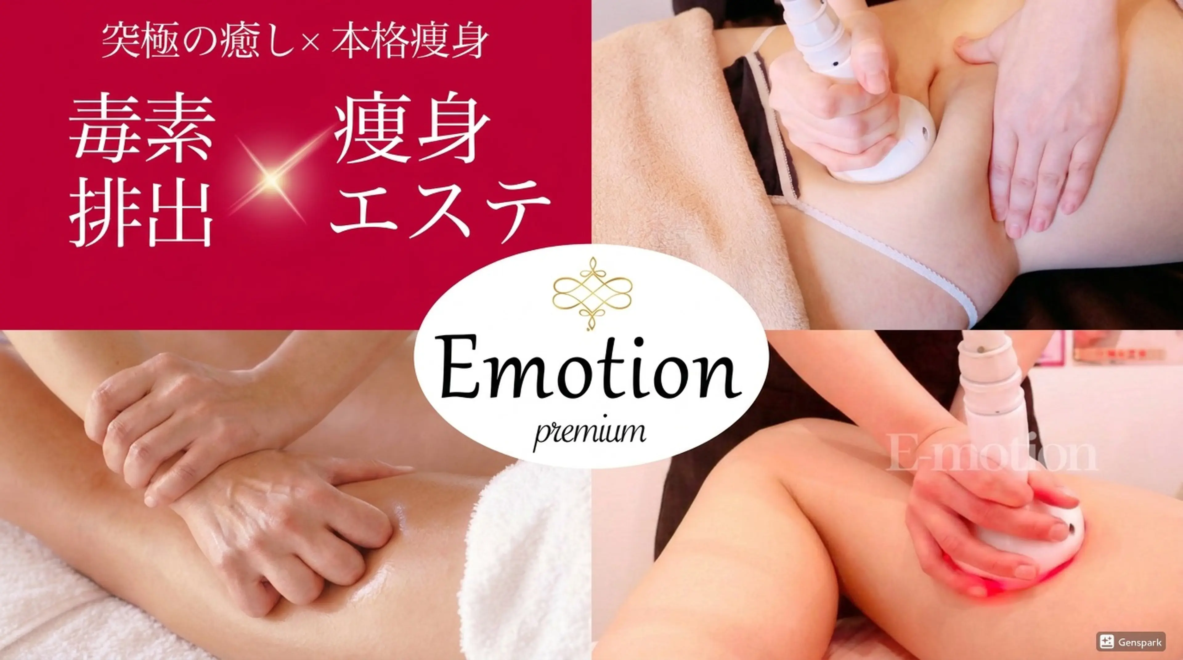 E motionの内観・外観1