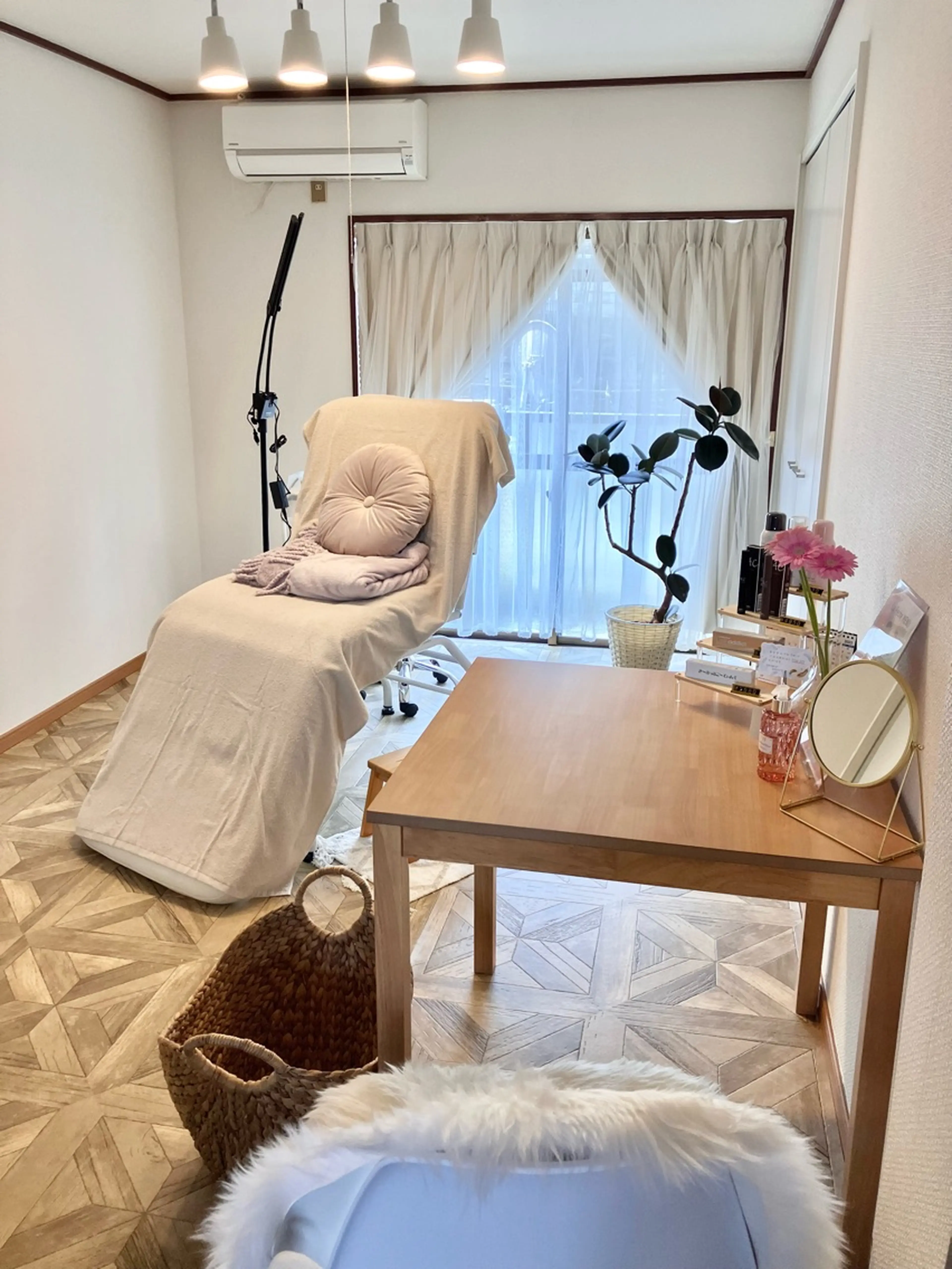 La Pecheの内観・外観1