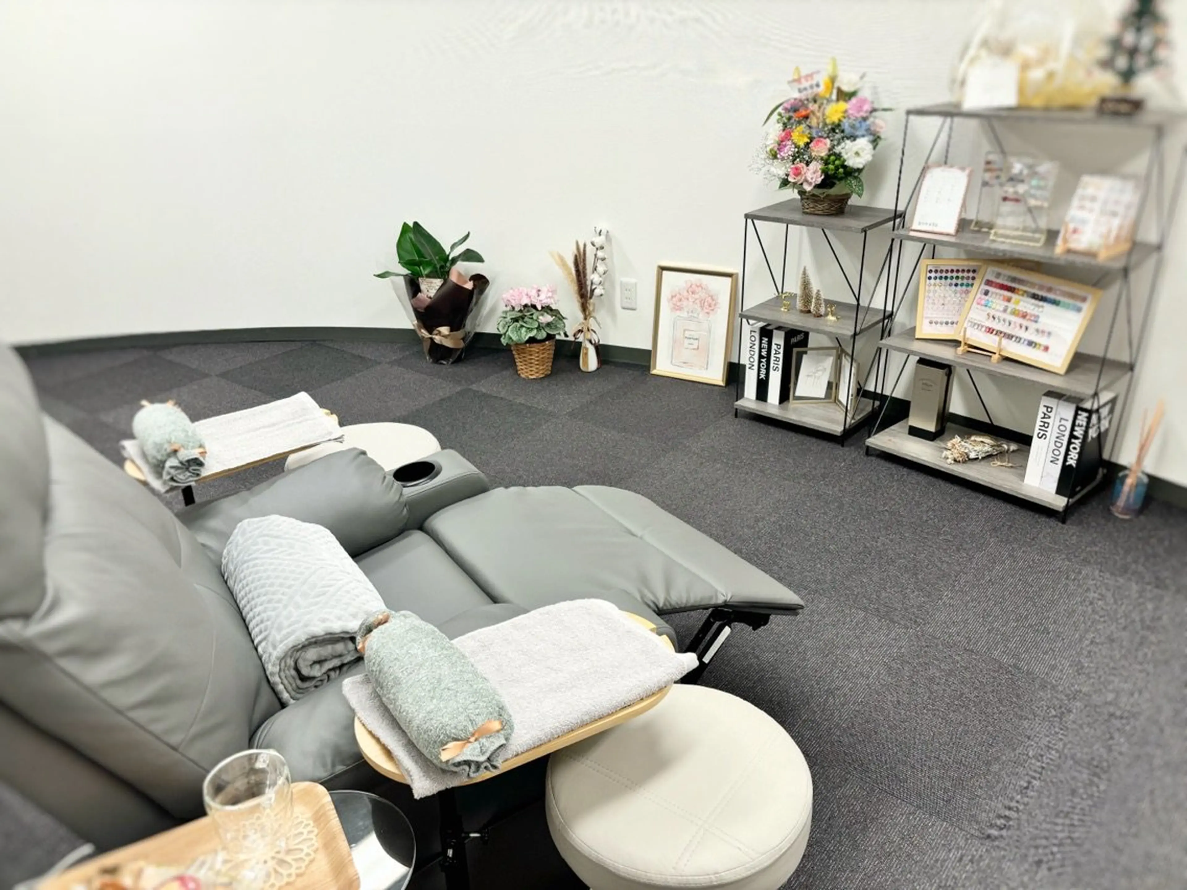 tete.nailの内観・外観3