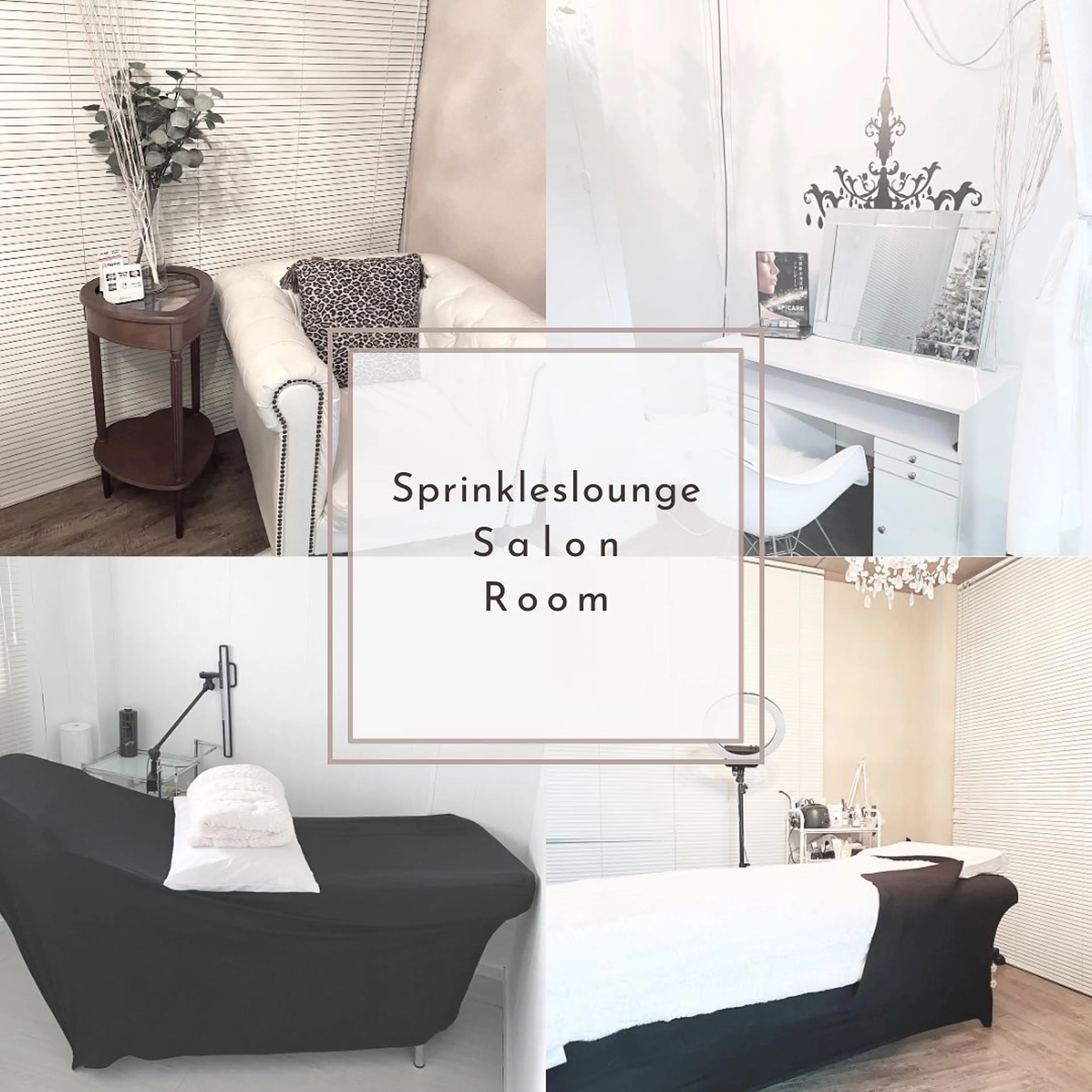 sprinkles loungeの内観・外観1