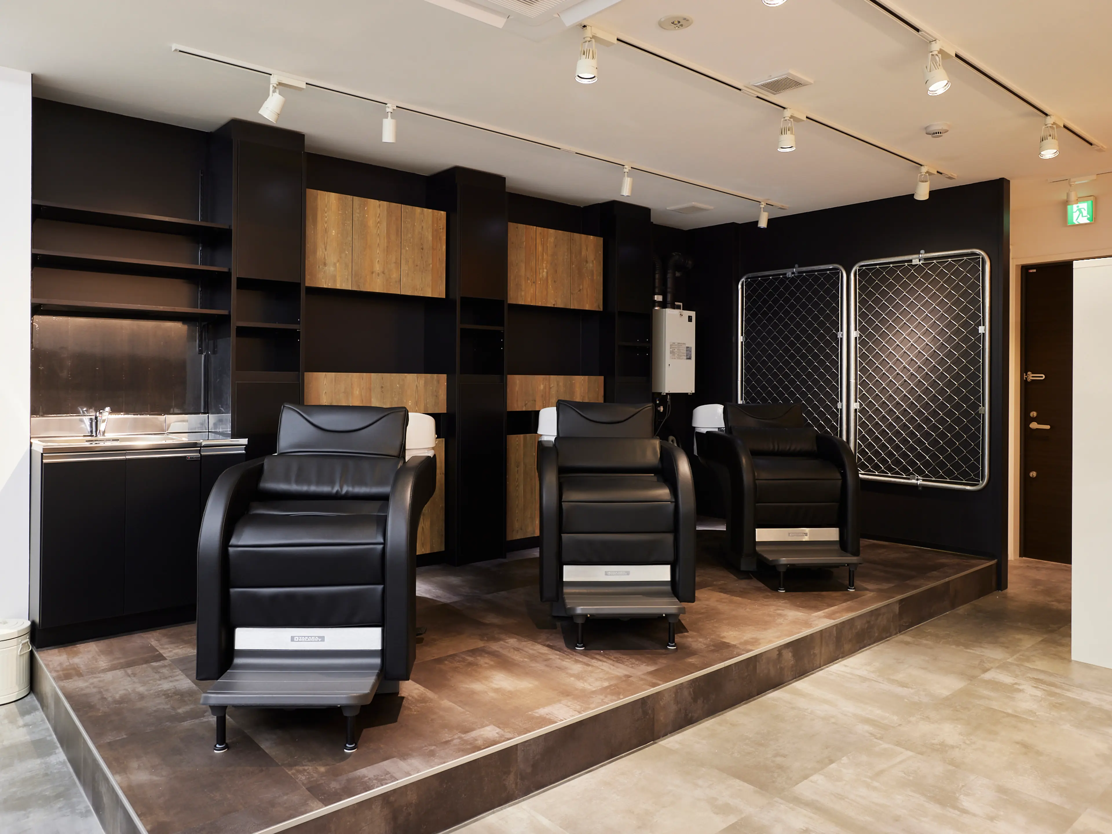 Ease by amble luxe北千住の内観・外観2