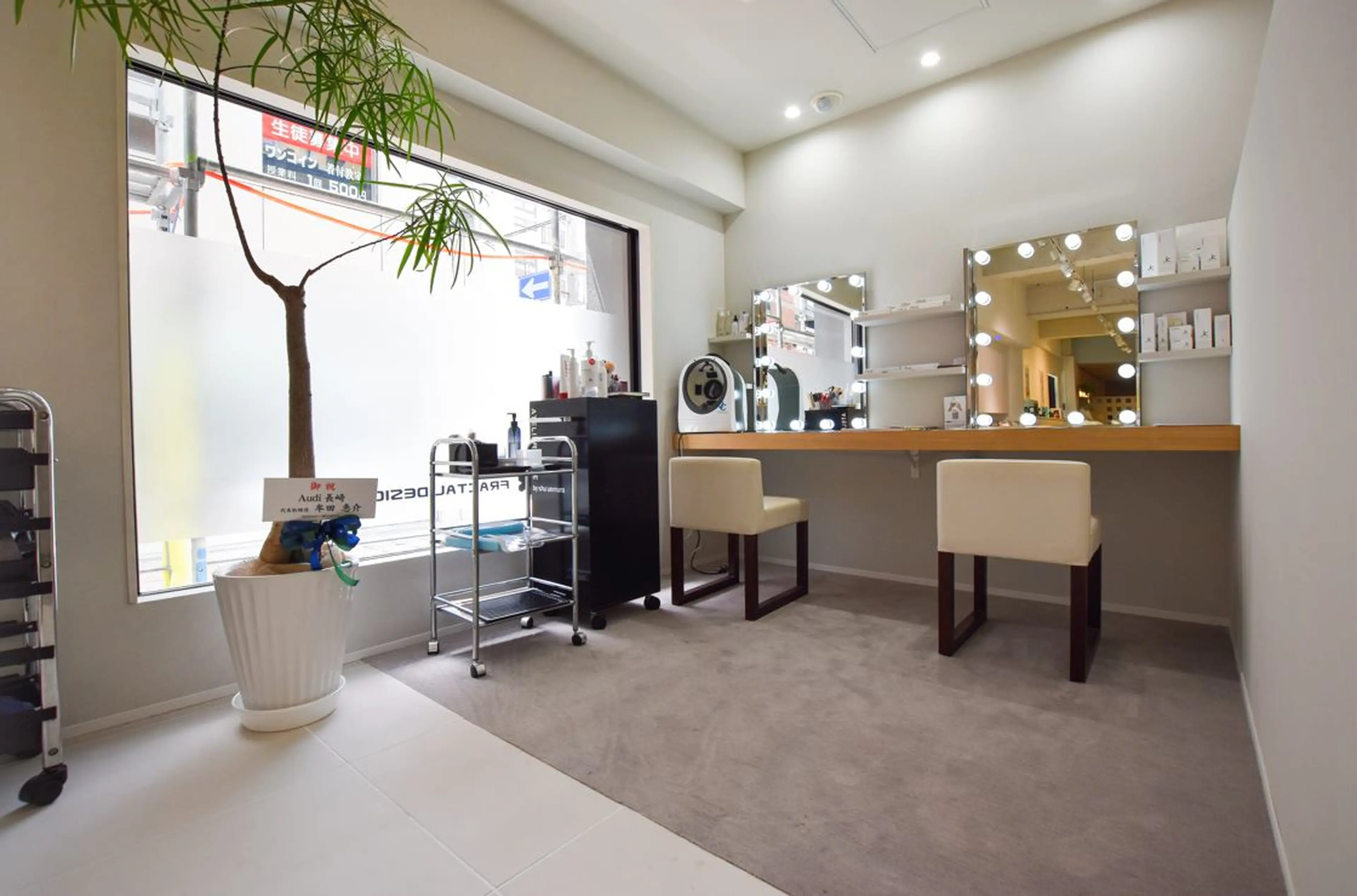 フラクタルデザイン　セントラルの内観・外観3