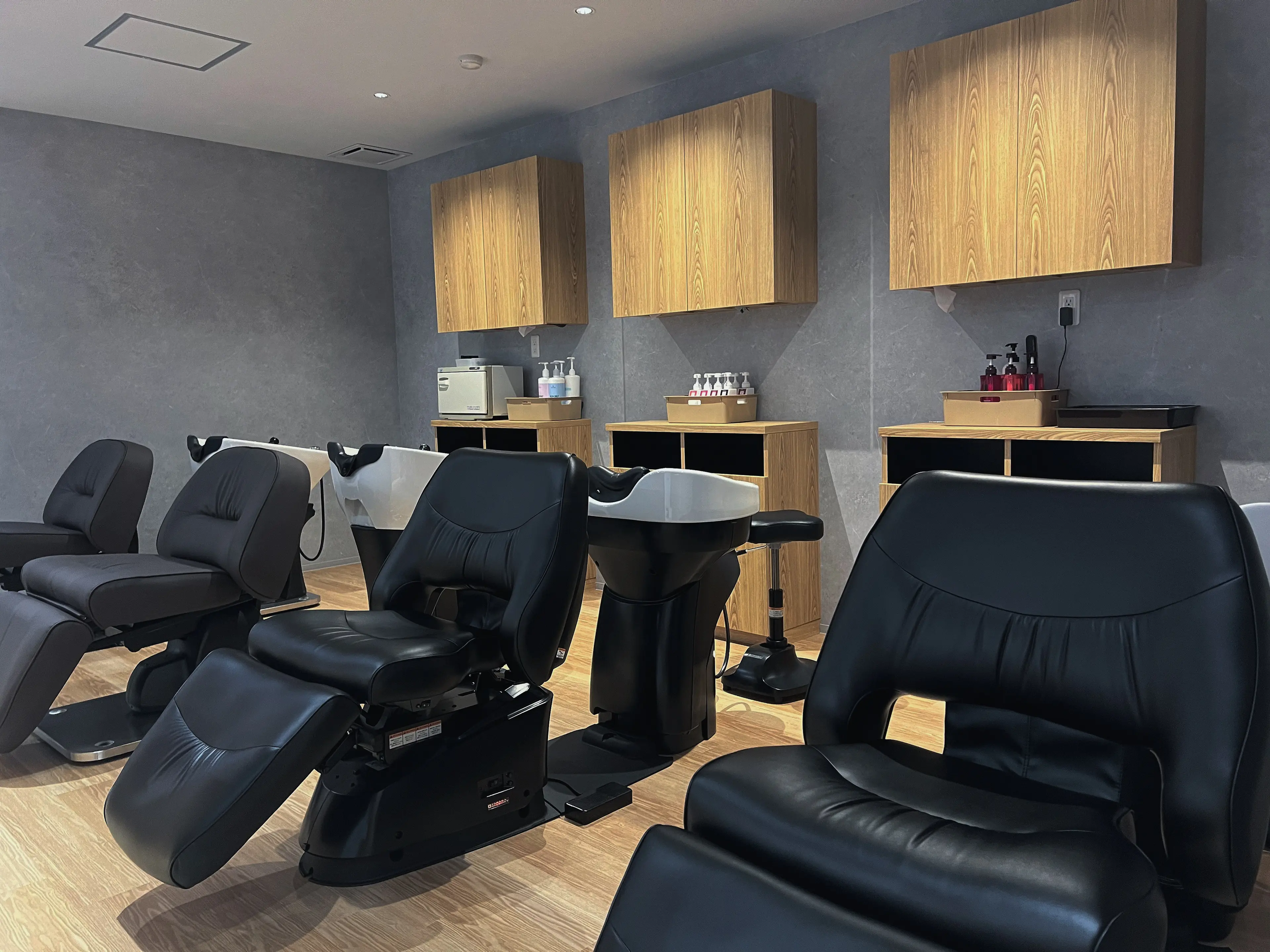 Huuの内観・外観3