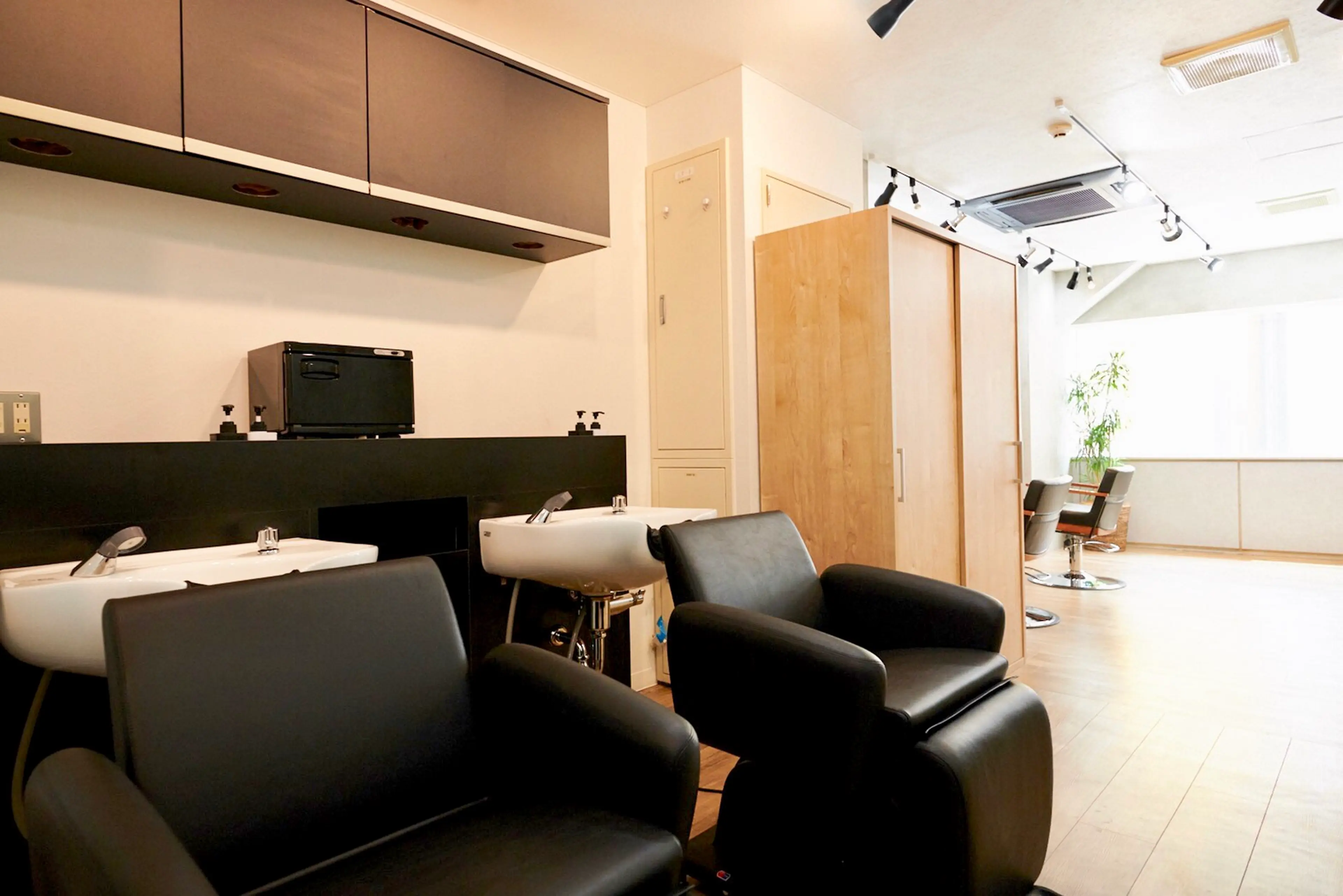 amble新宿の内観・外観2