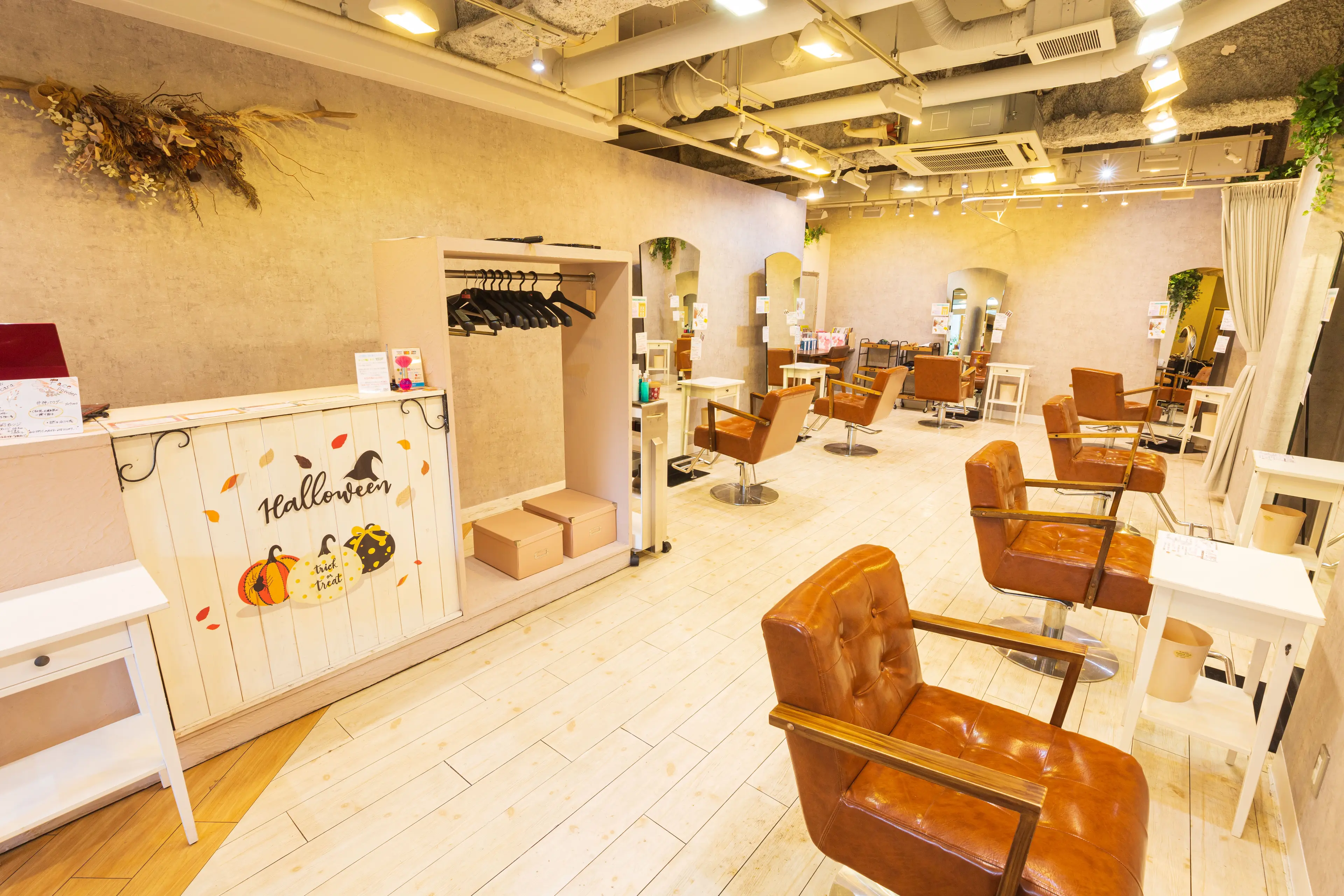 RAPT bisの内観・外観1