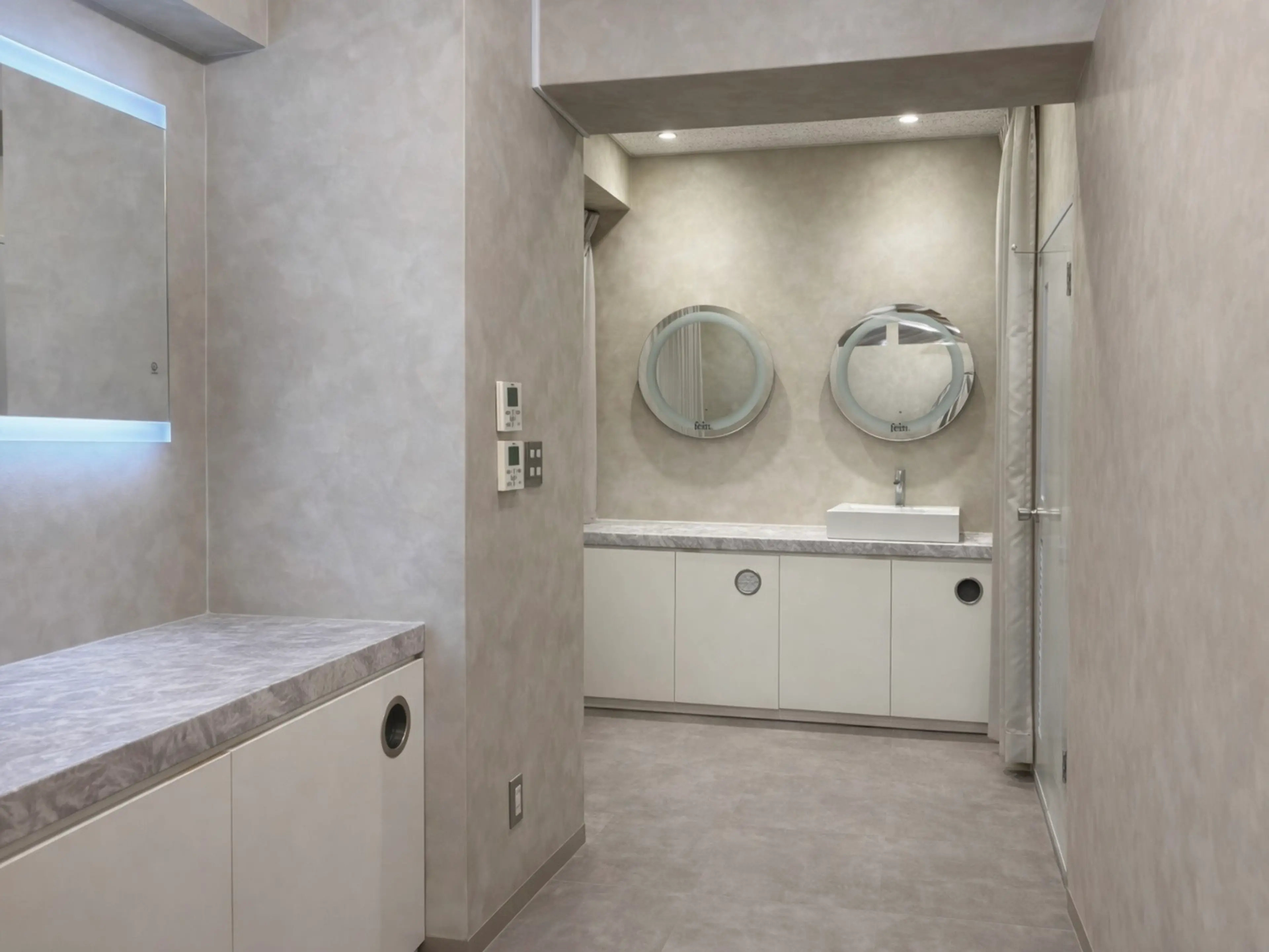 fein. ~ total beauty salon ~ 青山店の内観・外観3