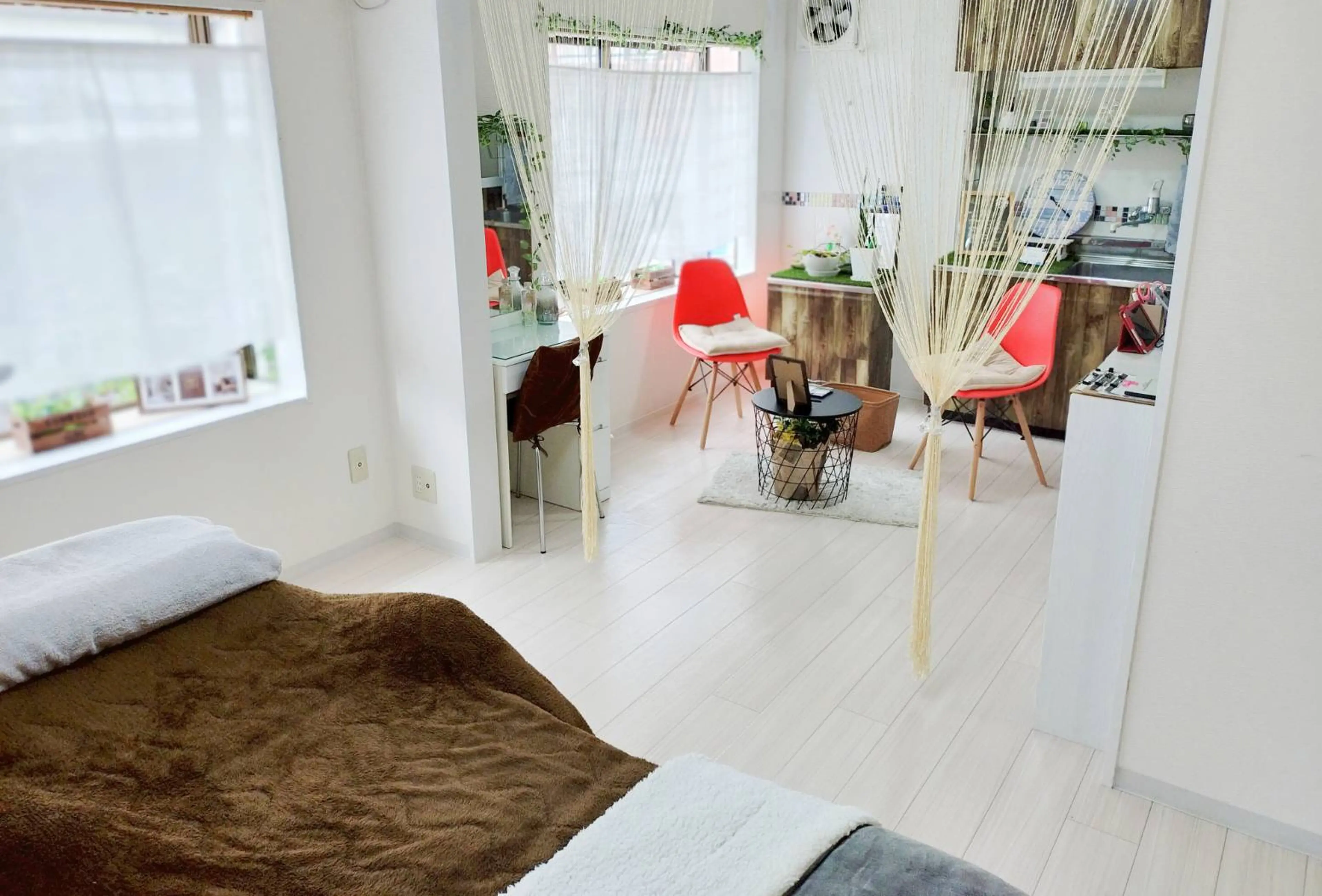 Fleurの内観・外観2