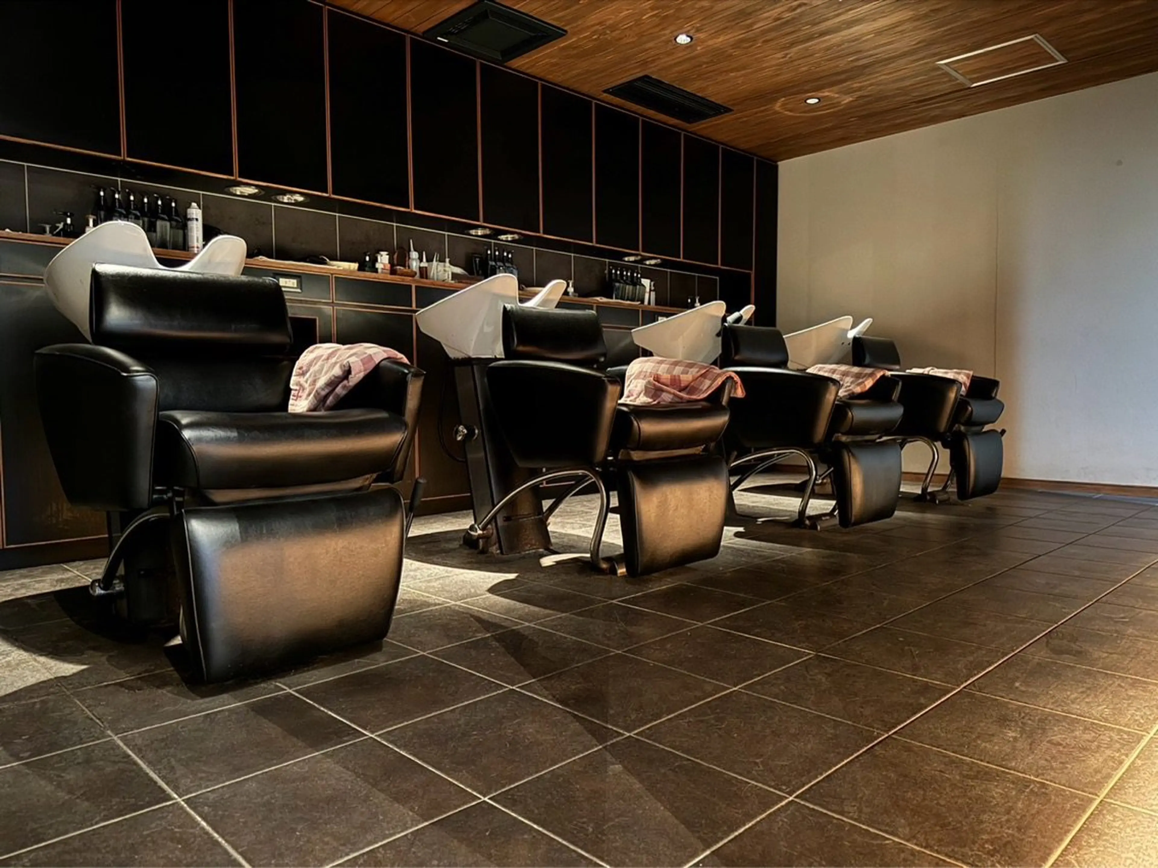 HAIR•SPA KANCAの内観・外観3