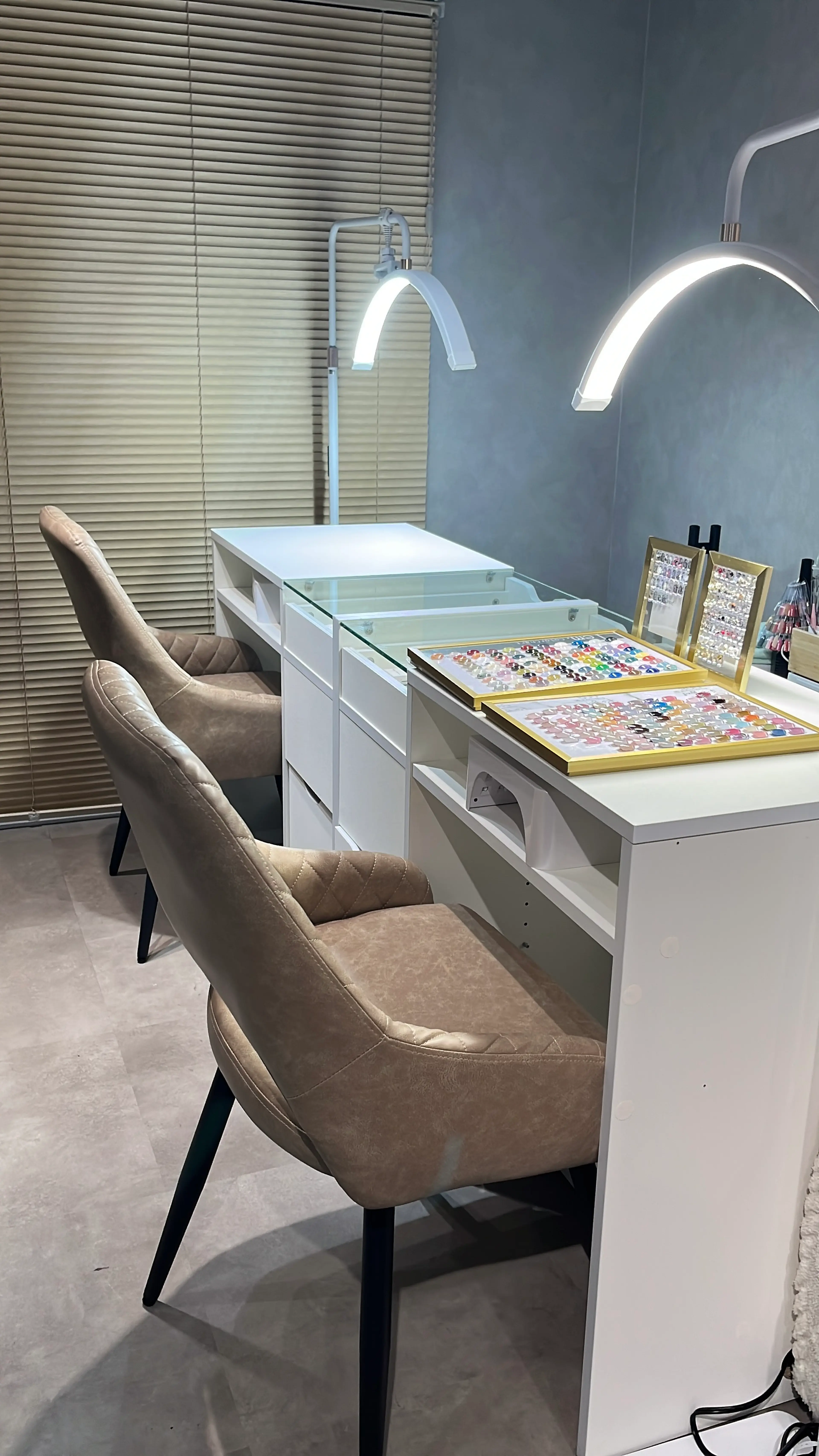 自爪育成サロン結-Yui-の内観・外観3