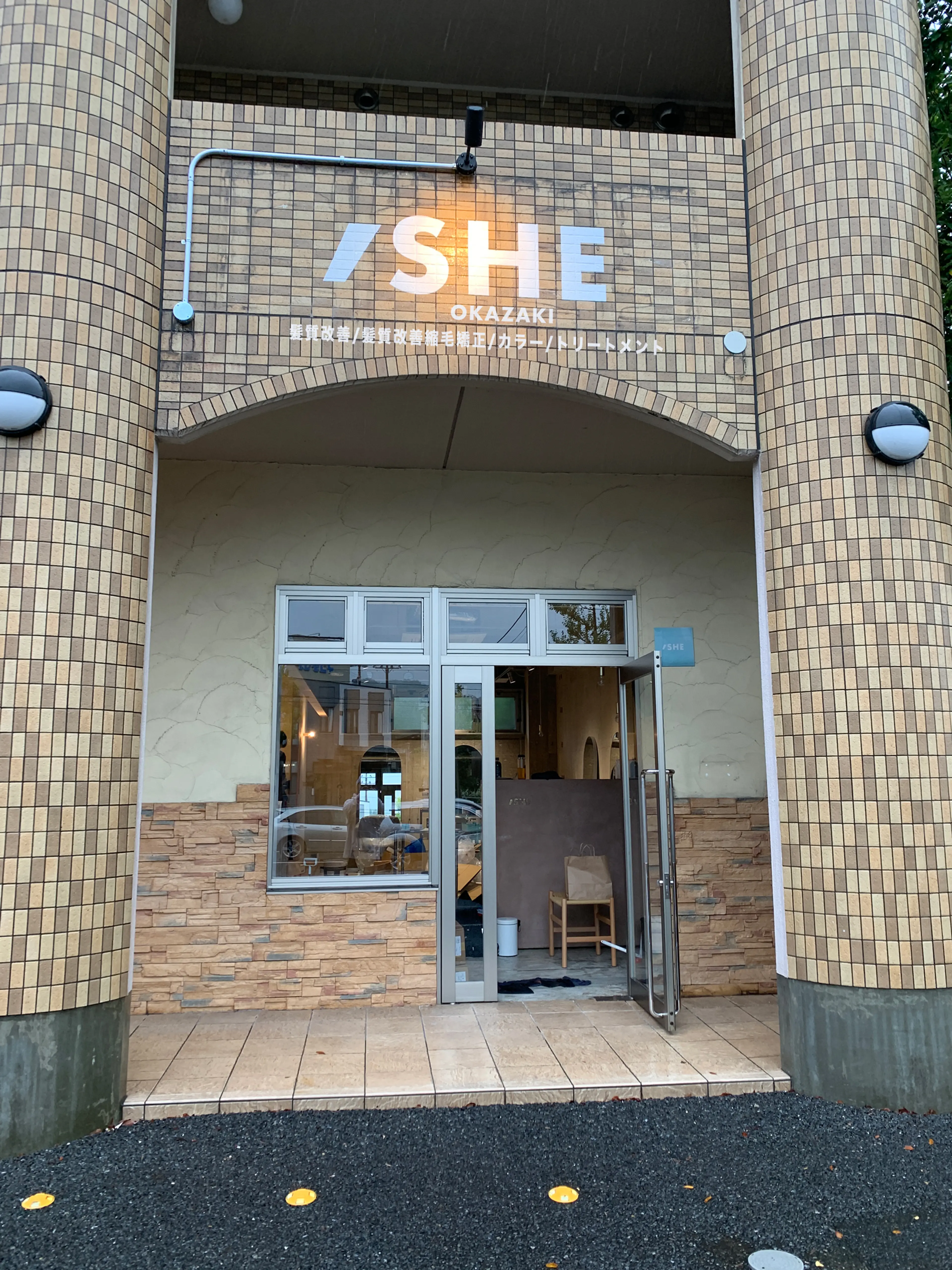 Myhairdesignの内観・外観3