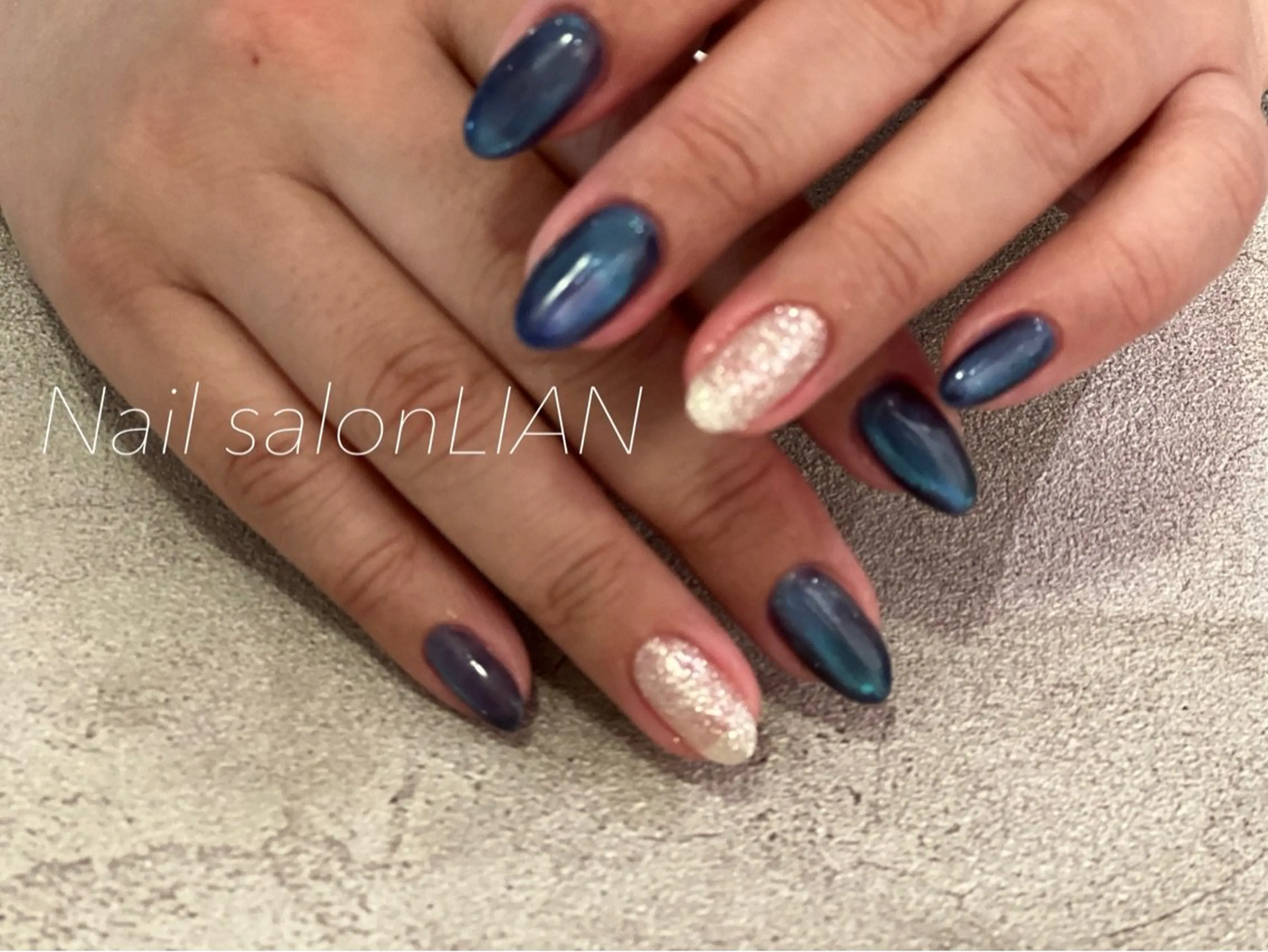 Nail salonLIANの内観・外観3