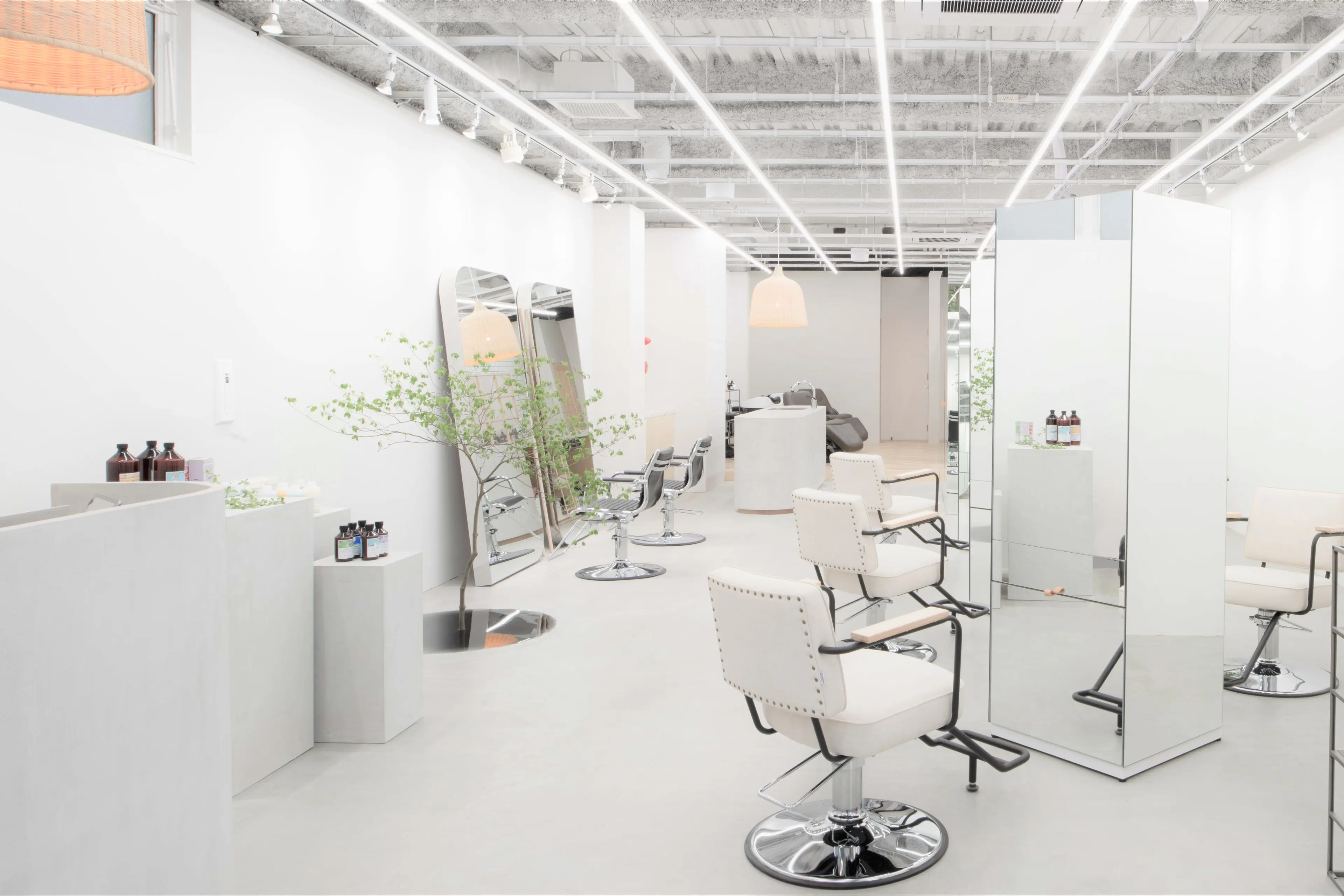 Lukiaの内観・外観1