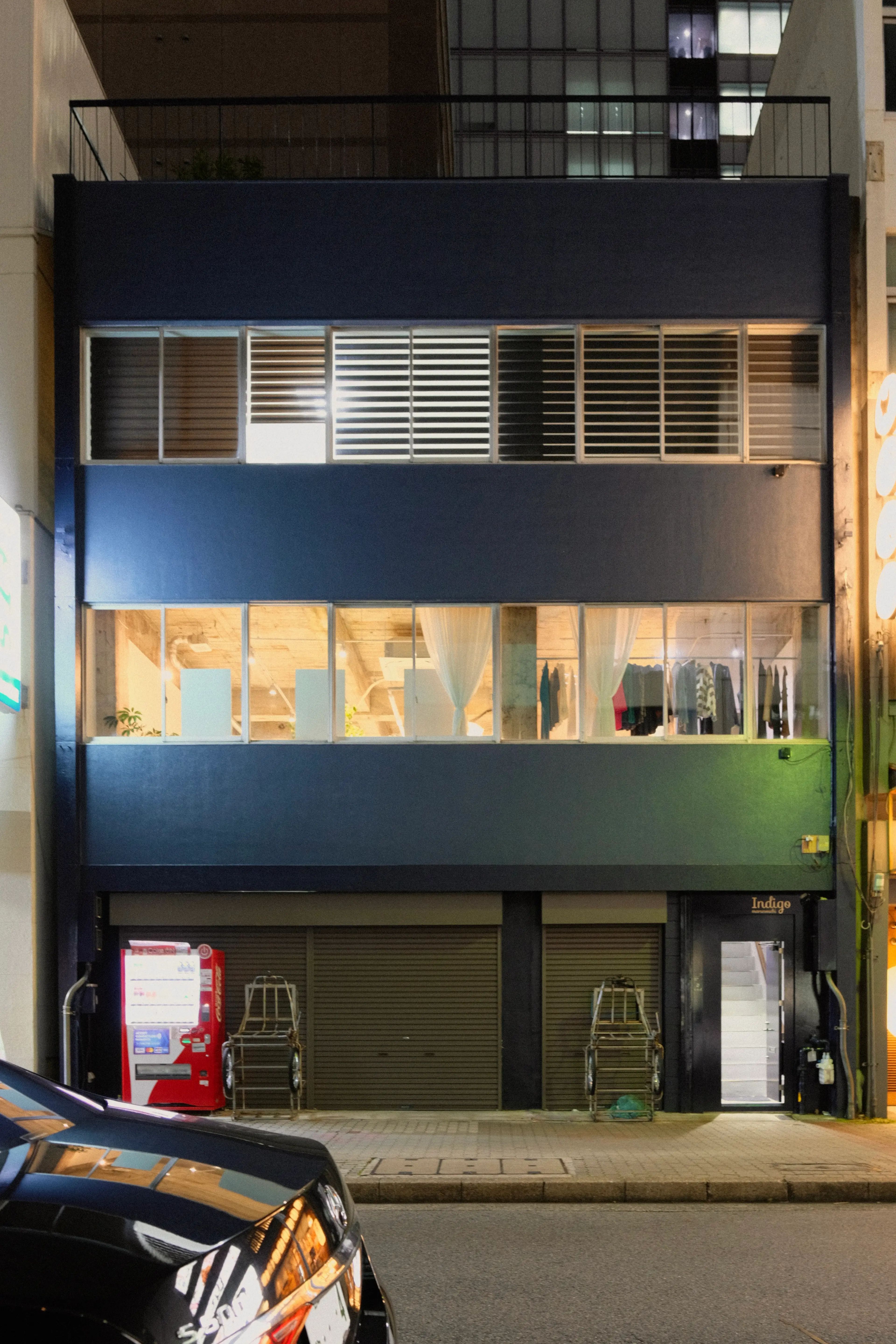 tödの内観・外観3