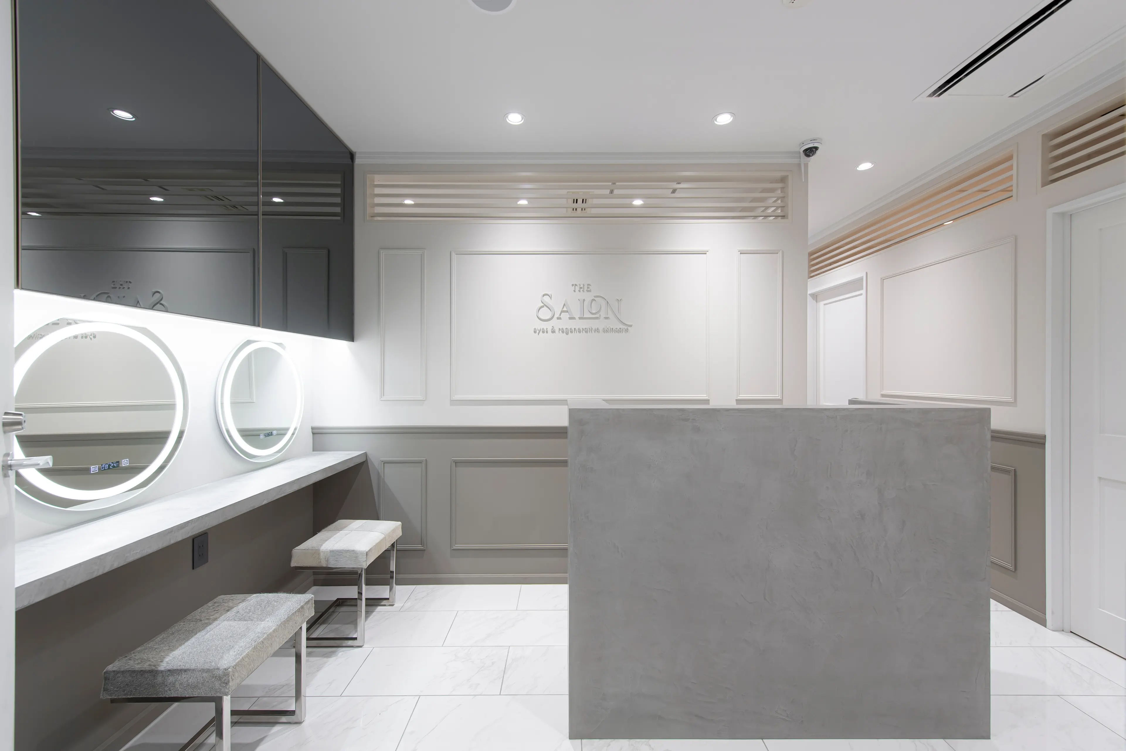 THE SALON -stella- 五反田の内観・外観1