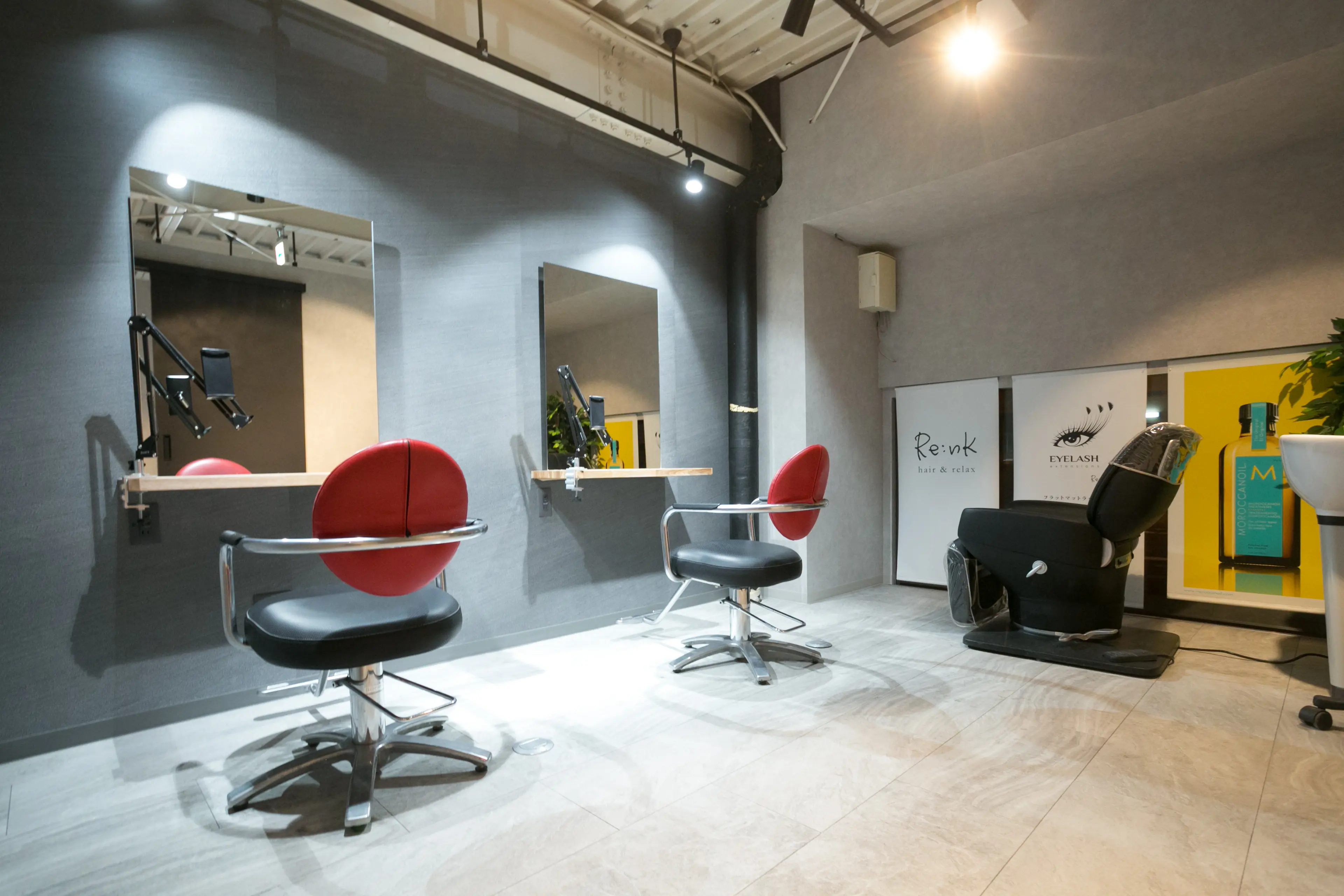 リンクの内観・外観3