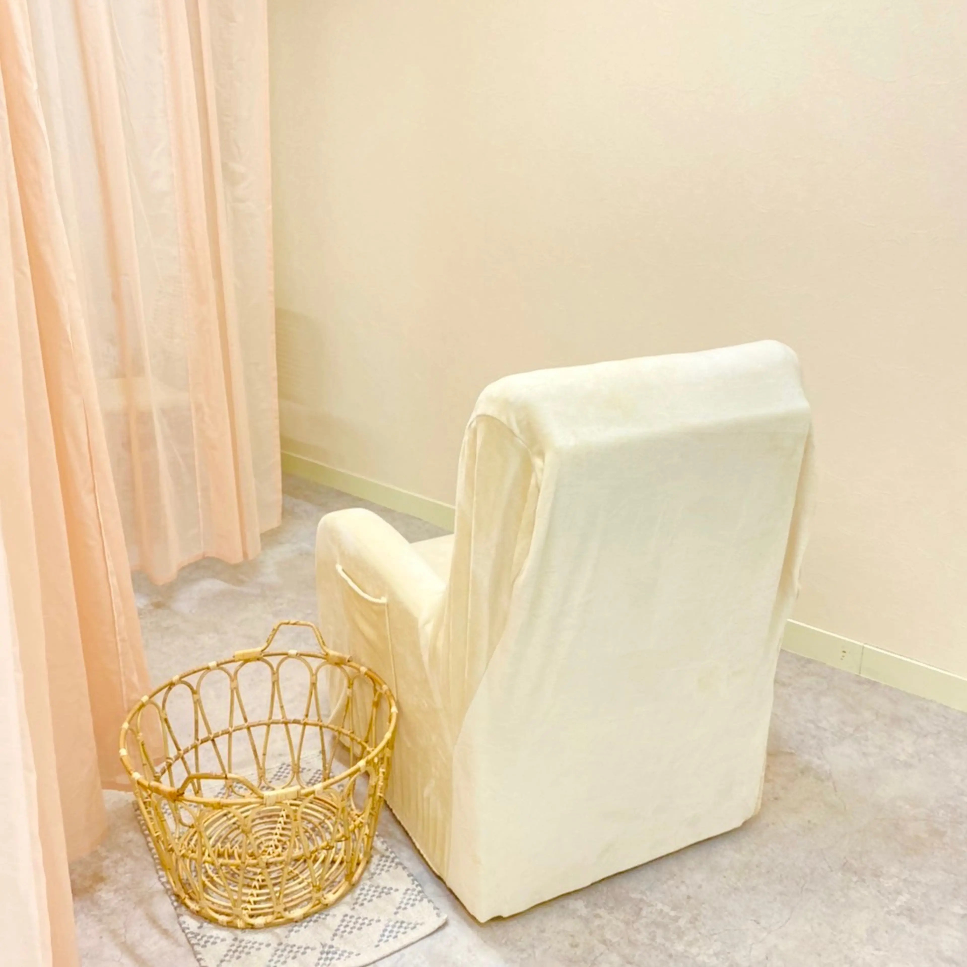 眉毛とまつ毛パーマの専門店　Daranの内観・外観3