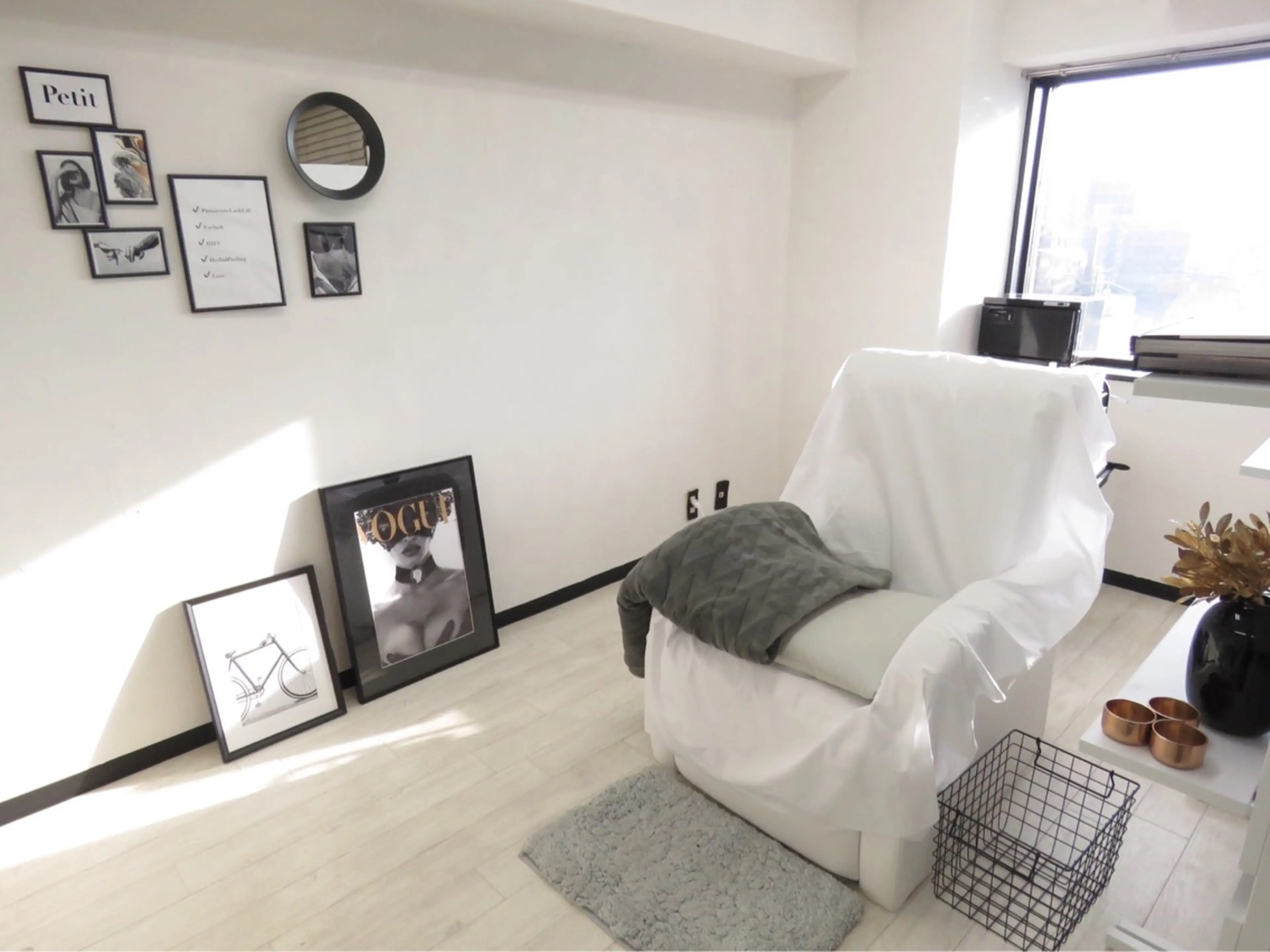 Total Beauty Salon　Petit 六本木店の内観・外観2