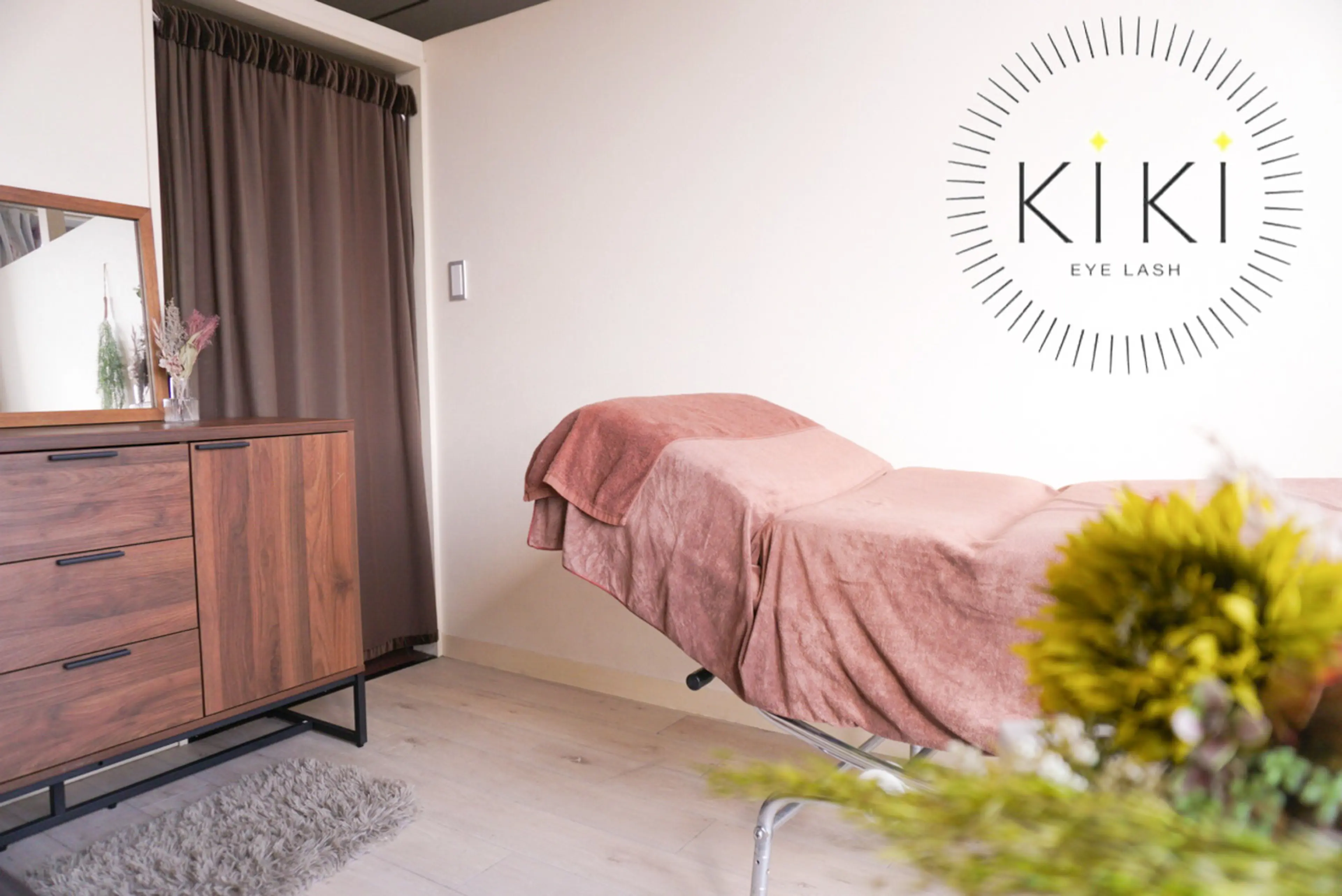 KIKI by AIZU 渋沢店の内観・外観1