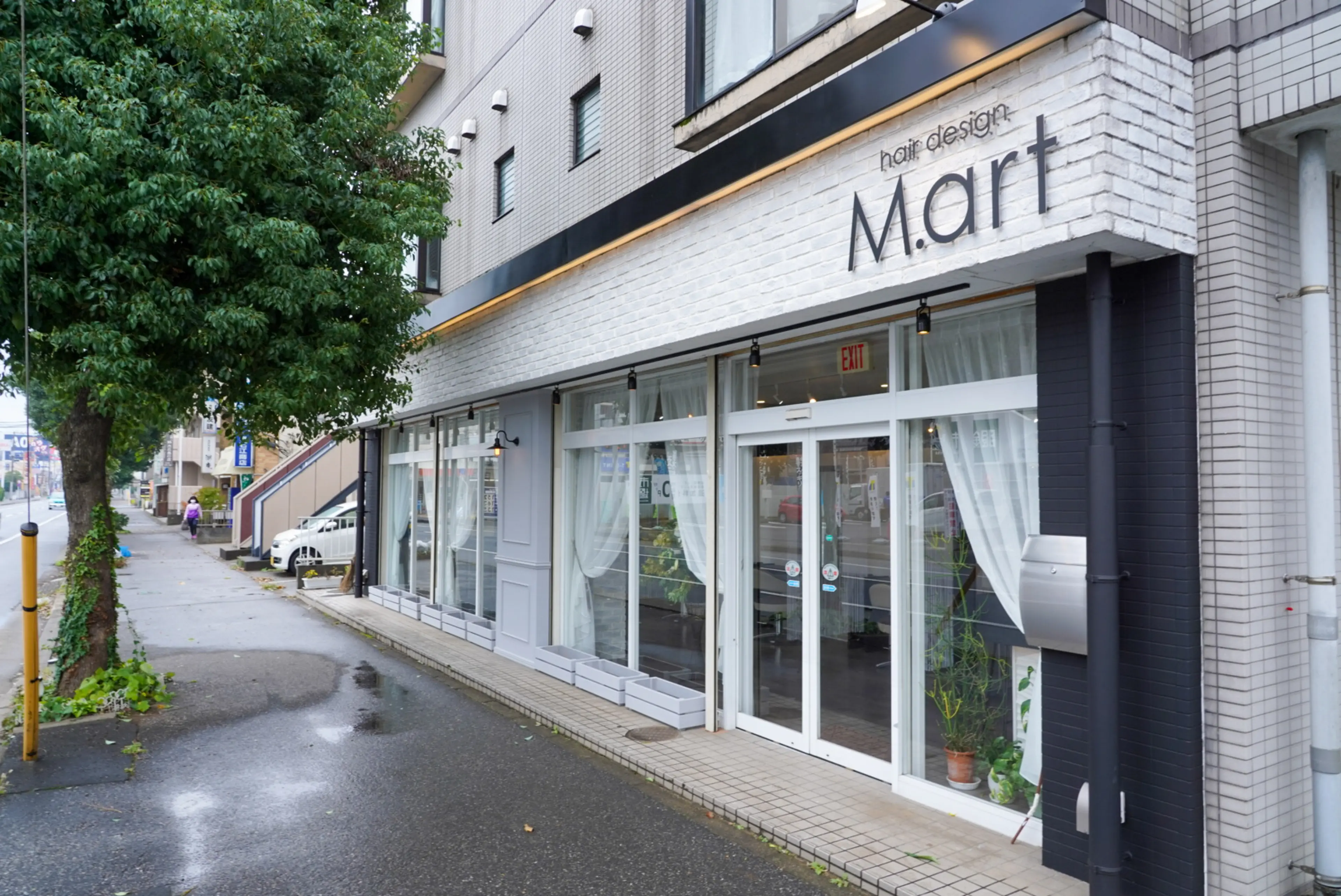 hairdesignM.artの内観・外観2