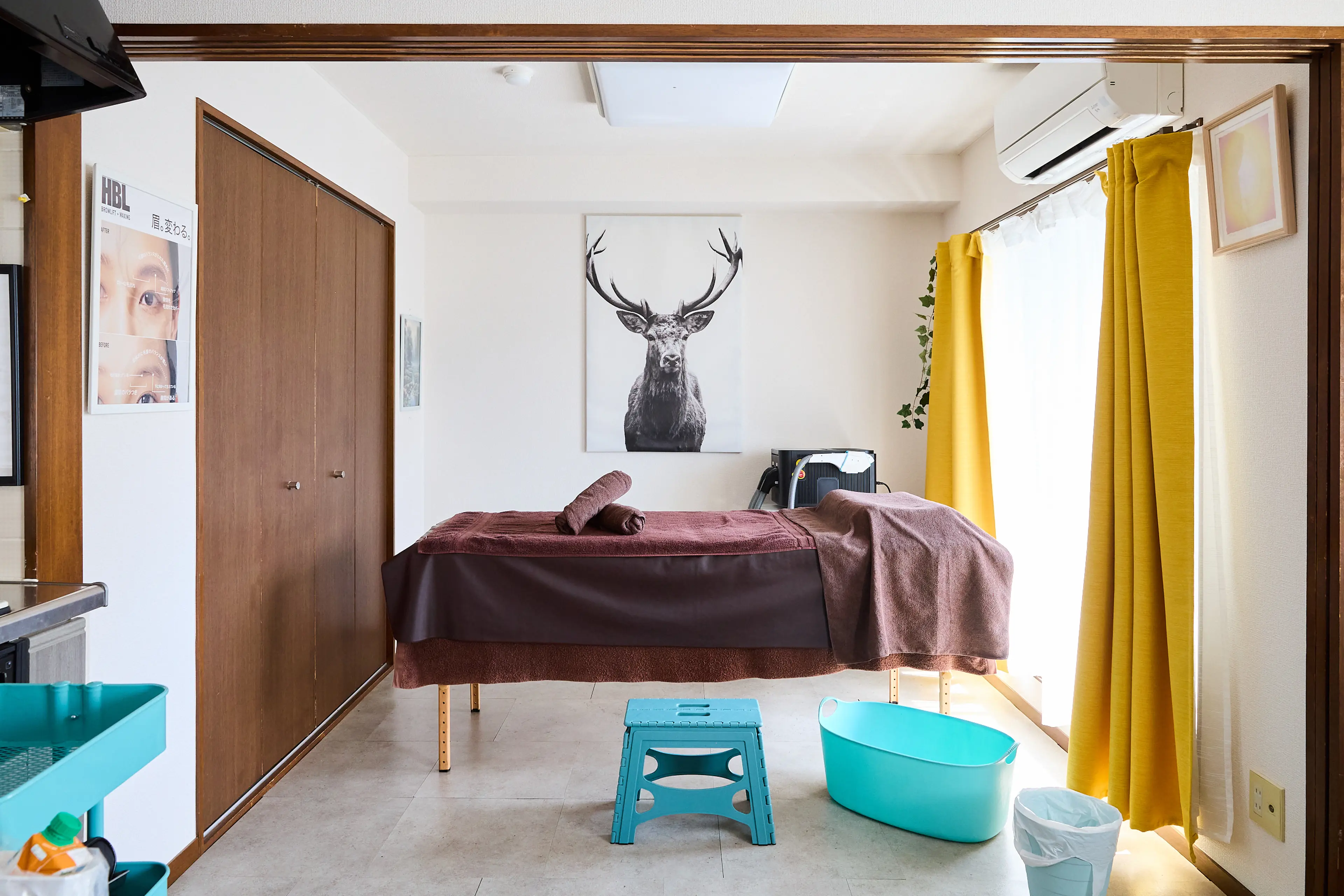 美脚専門サロンノーブル・メンズ脱毛サロンノーブルの内観・外観1