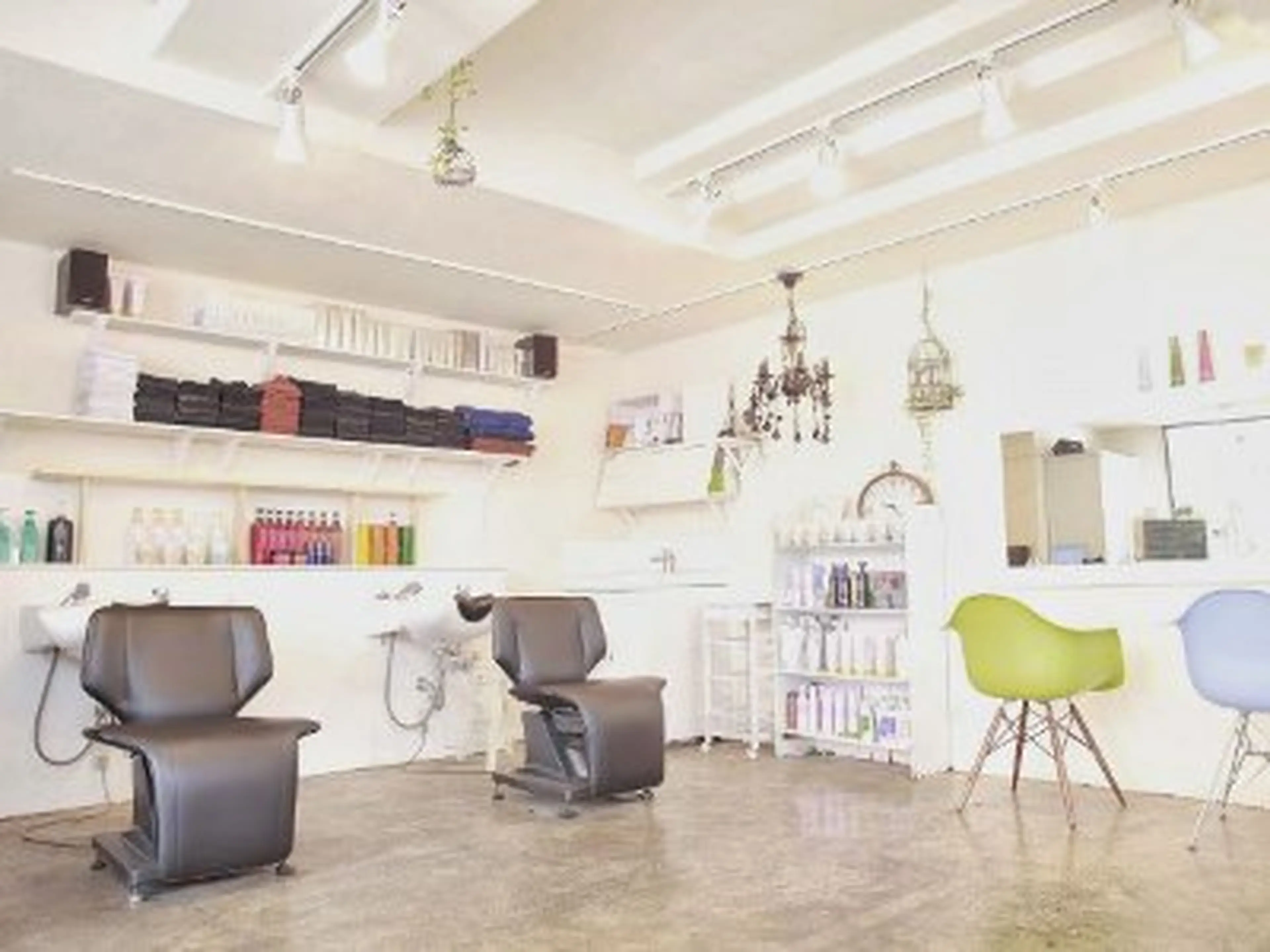 noの内観・外観2