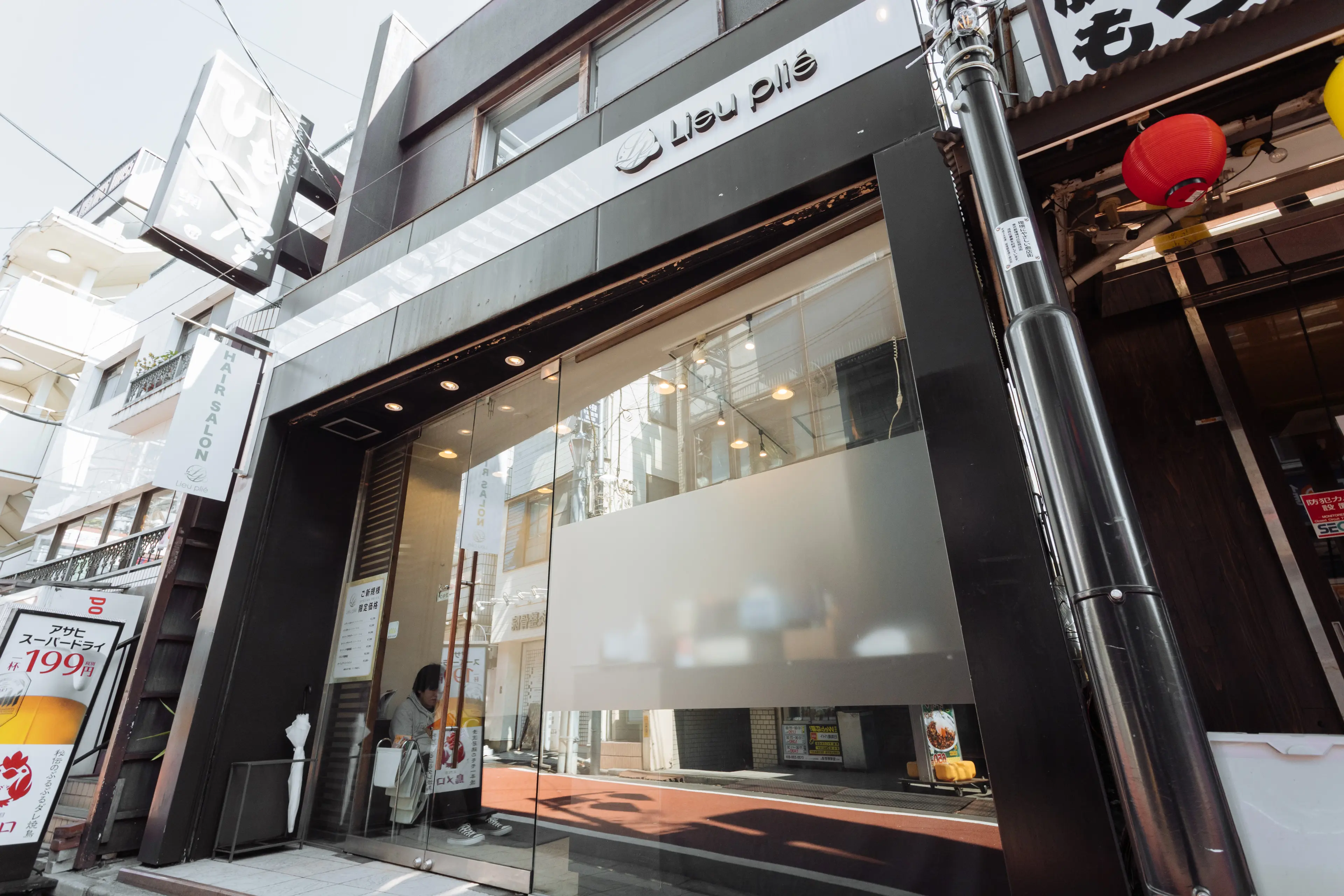 リュープリエの内観・外観3