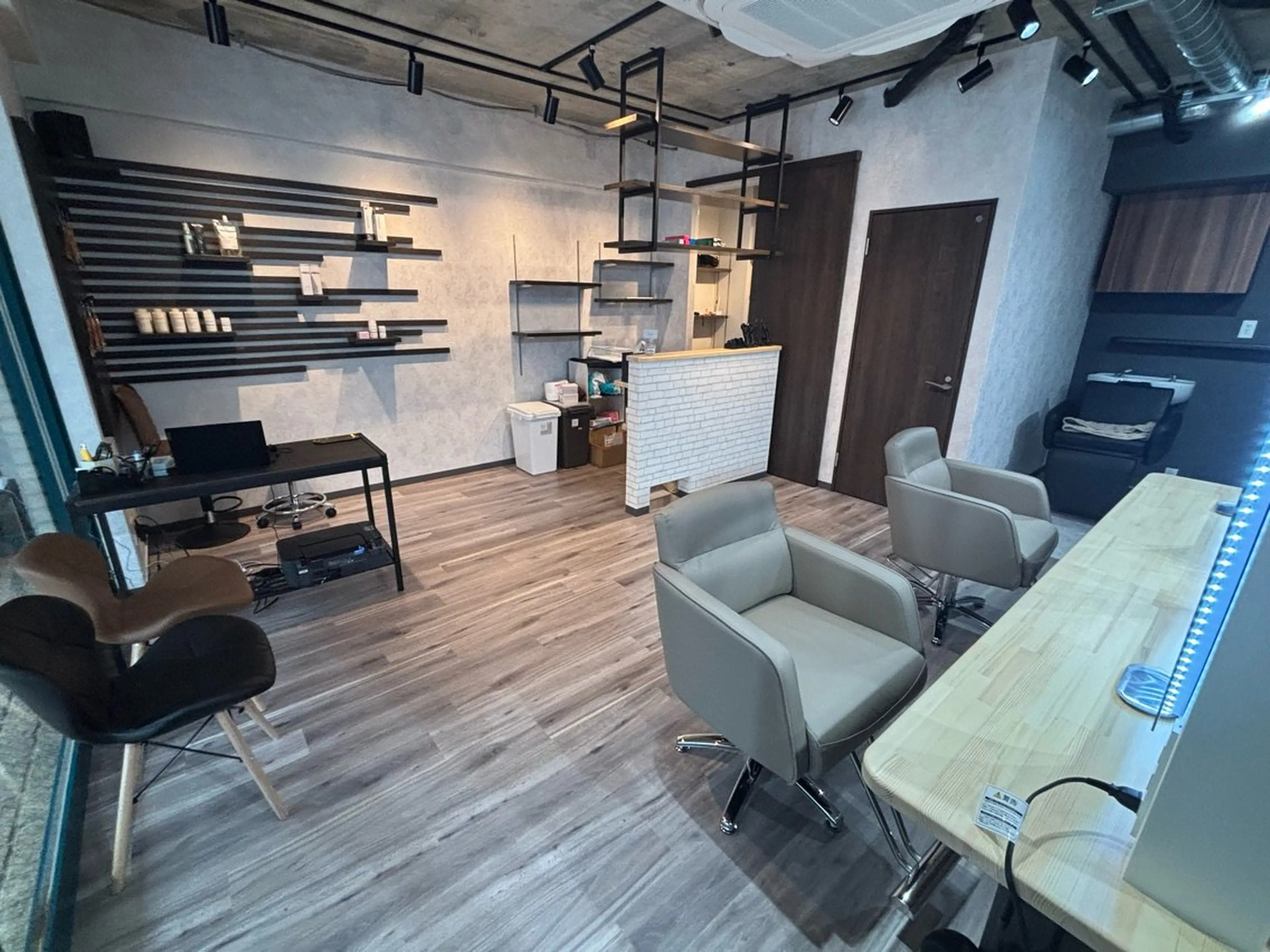 Noeの内観・外観2