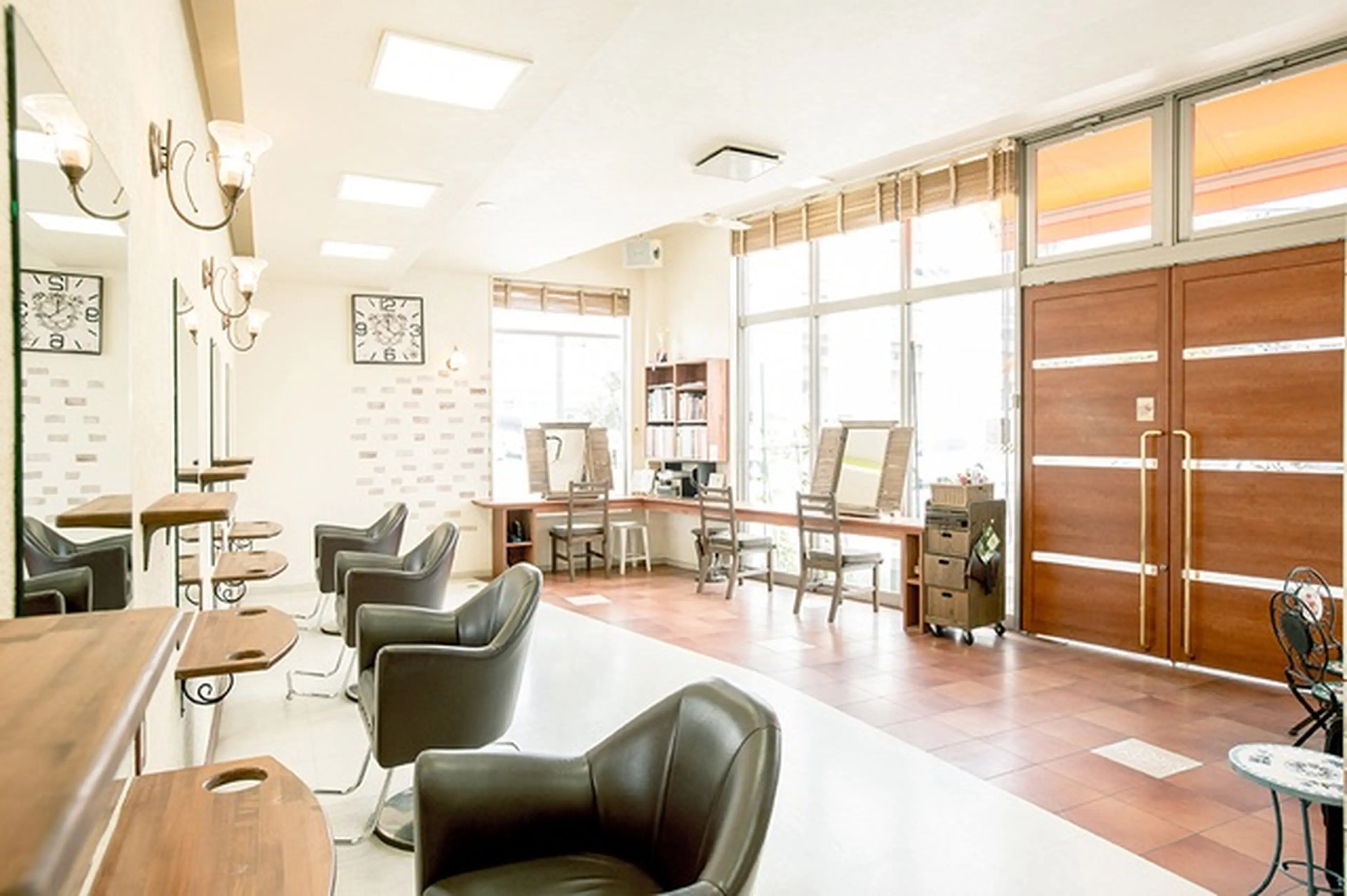 セットアップ美和店の内観・外観3