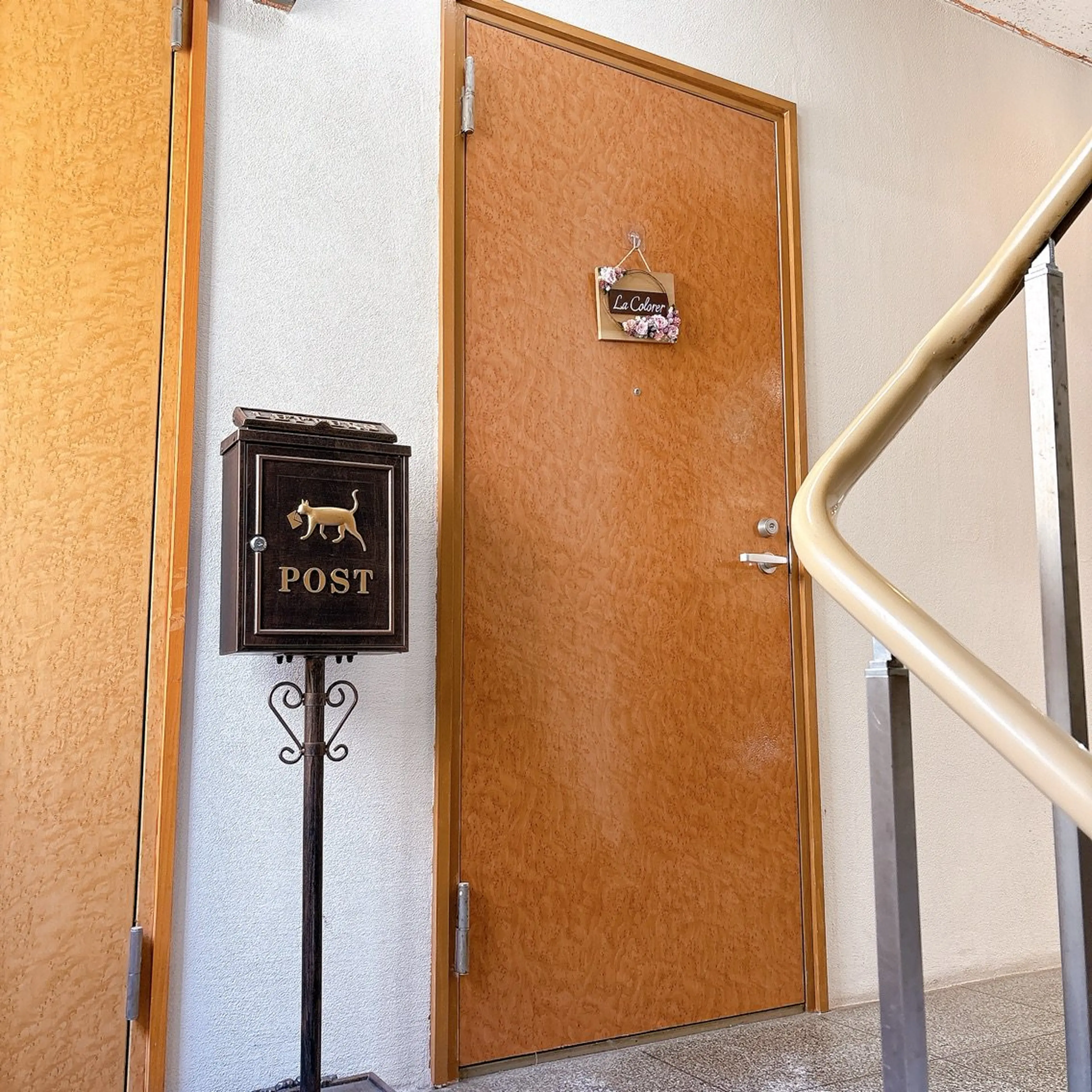 LaColorer(ラクロレ)の内観・外観2