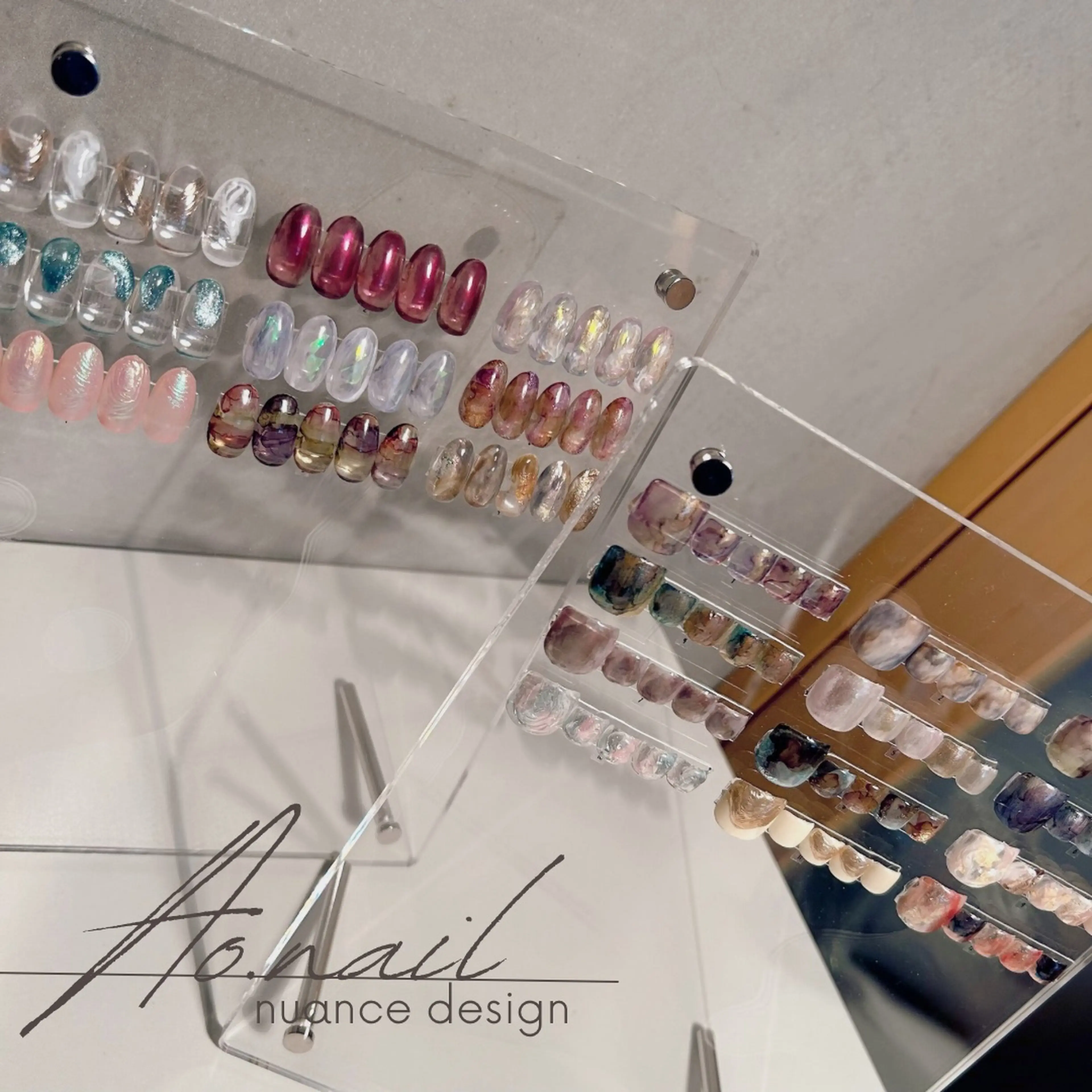 Ao.nailの内観・外観2