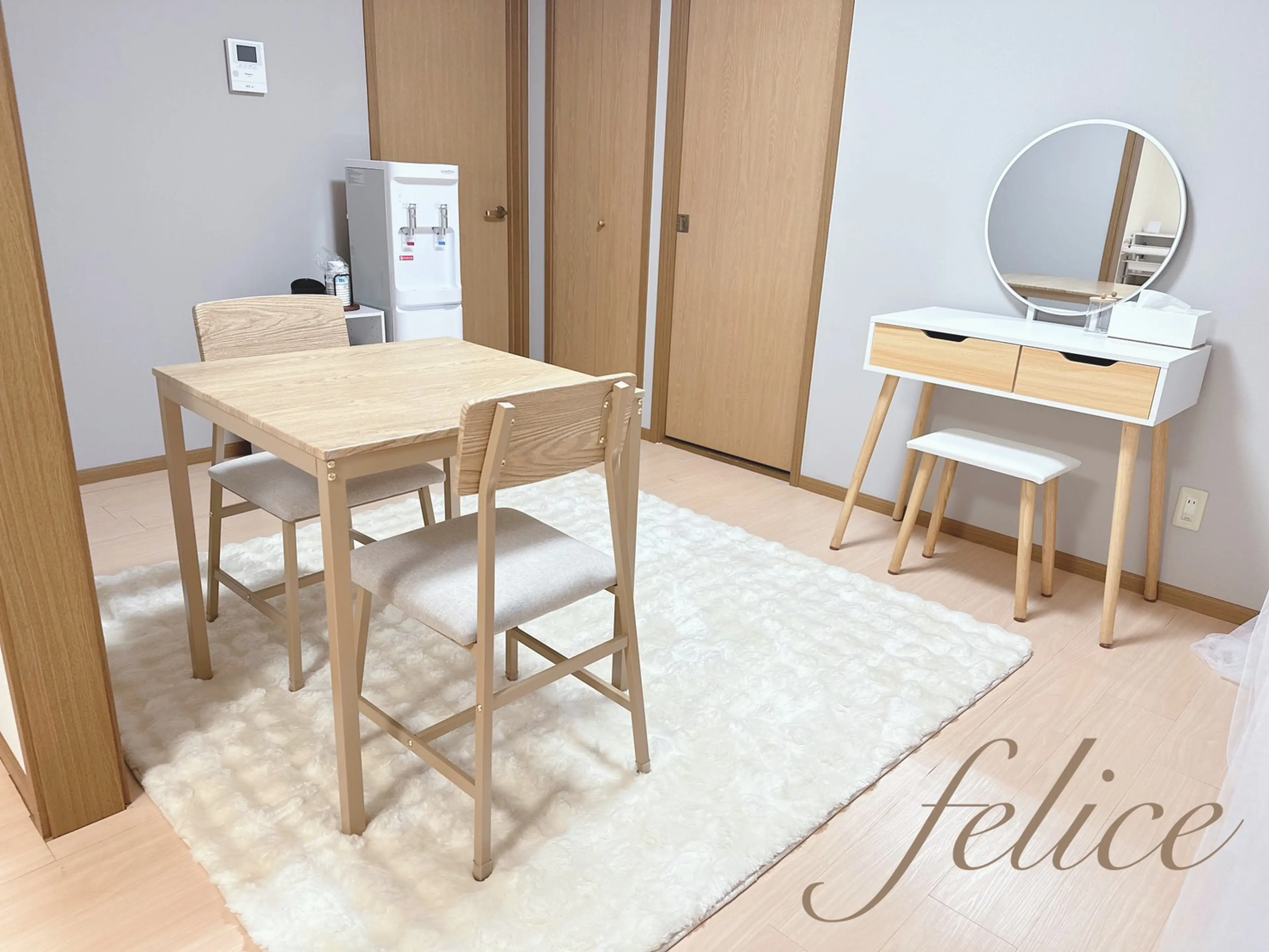 Feliceの内観・外観3