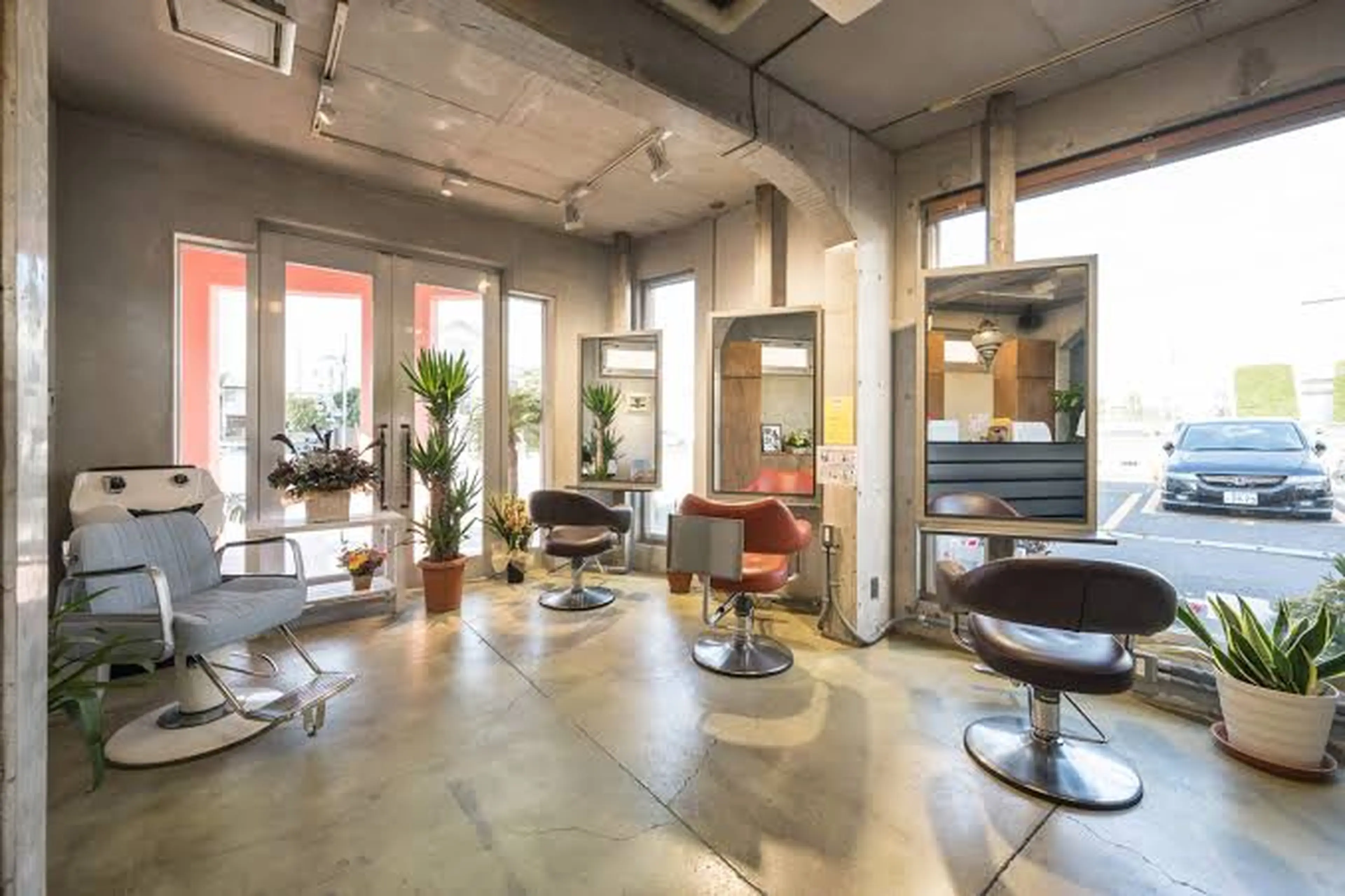 BUILDS NOAHの内観・外観2