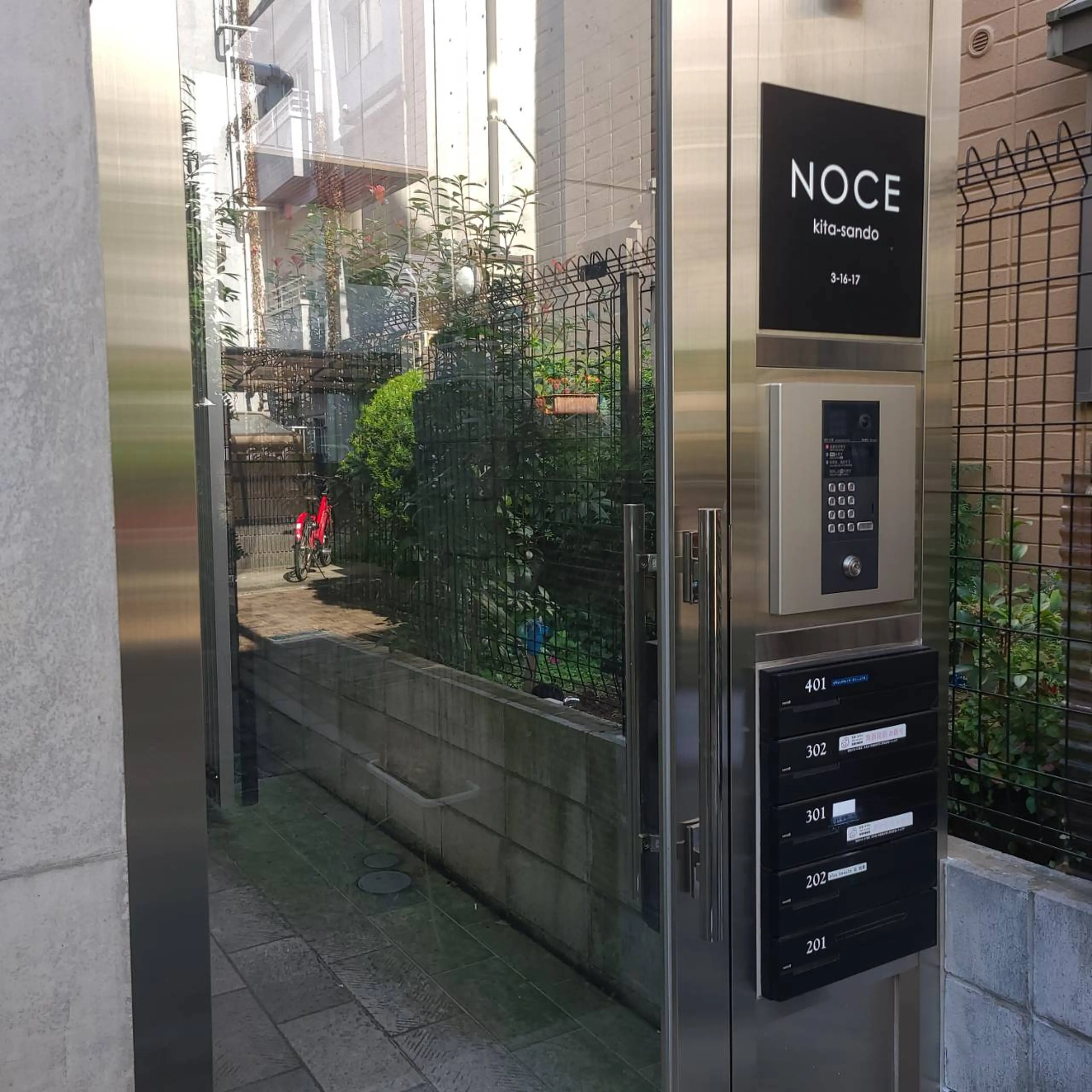 Letty femcare 北参道の内観・外観2