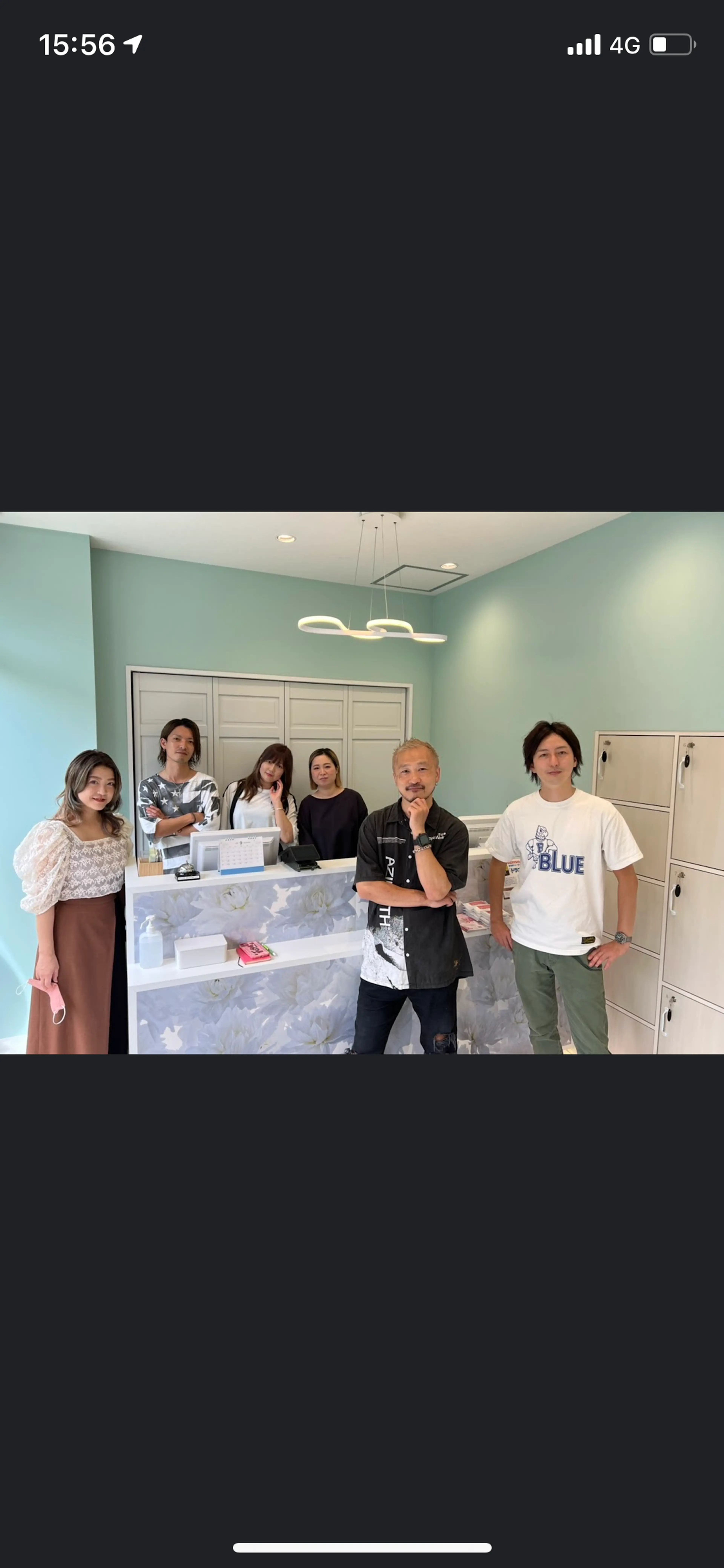 Hair&Make EARTH五反田店の内観・外観3