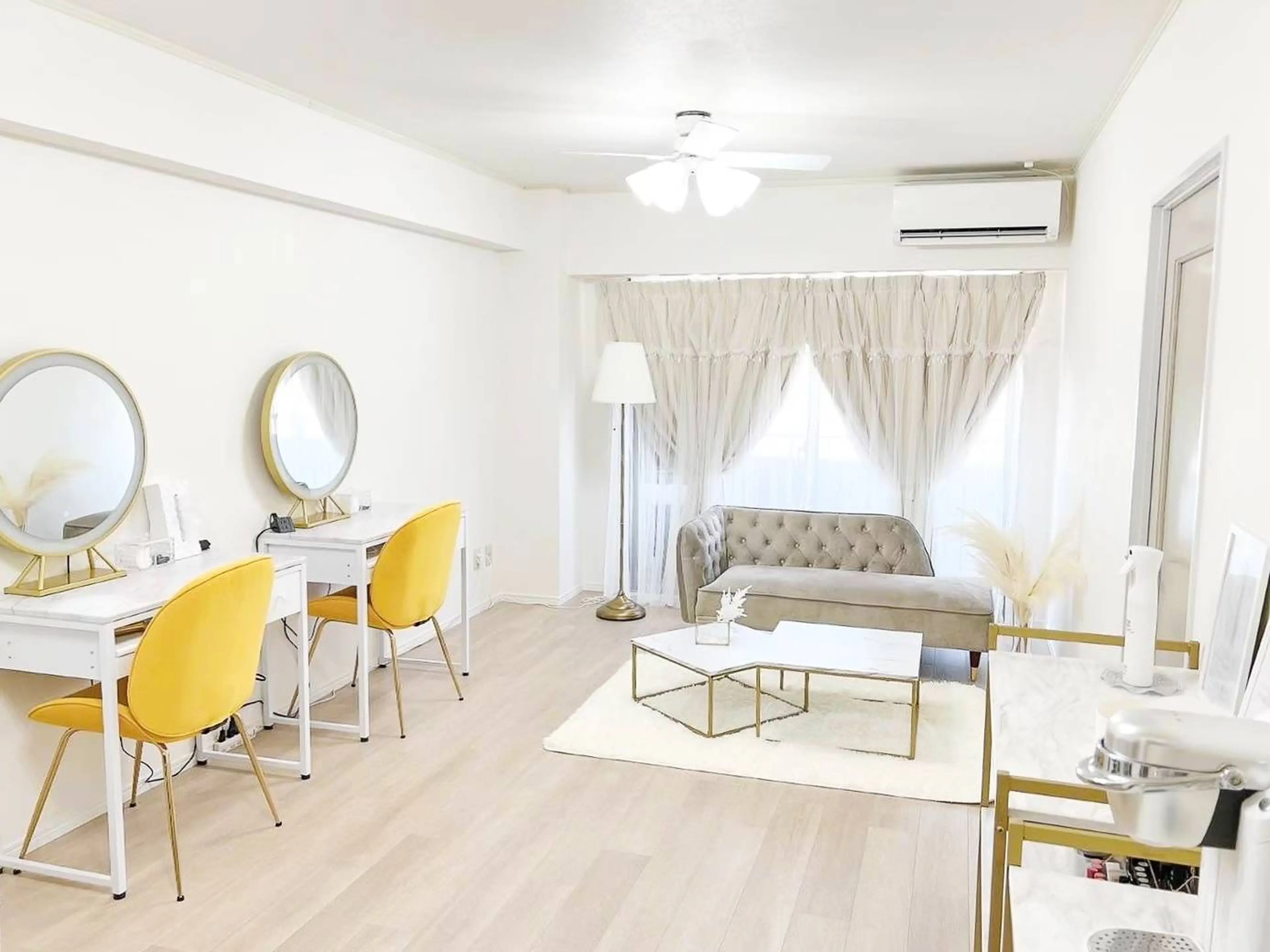 ナチュラルボディラボ恵比寿の内観・外観3