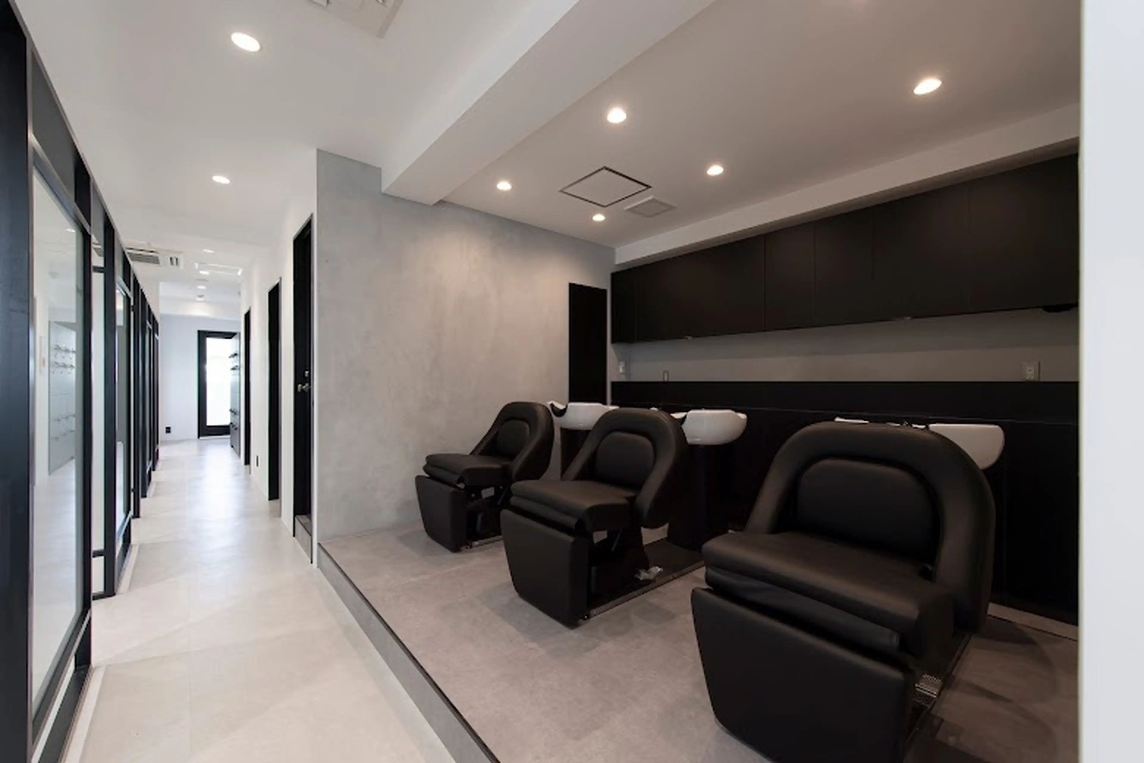 メンズサロンロコスの内観・外観2