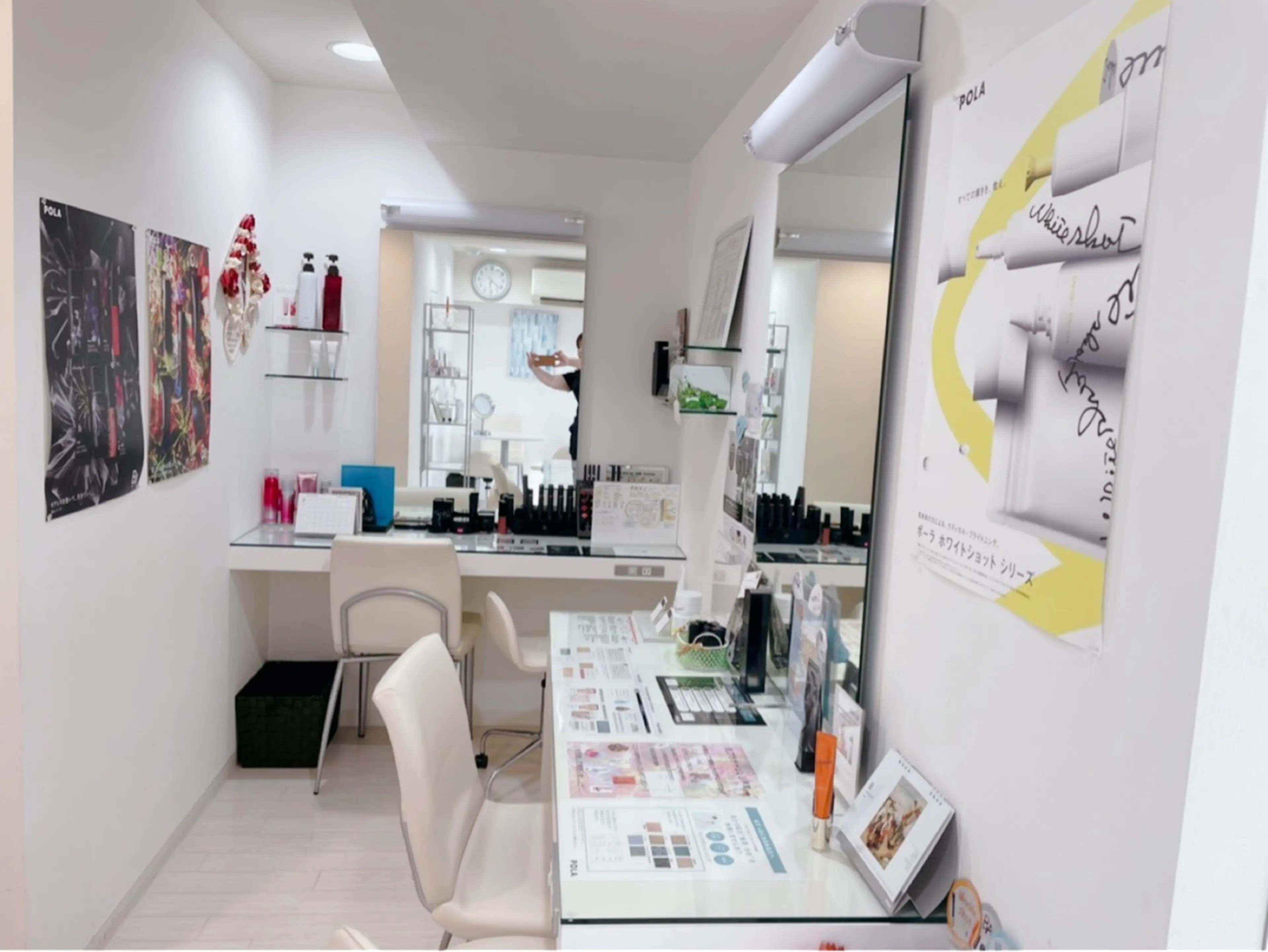 ポーラザビューティ弥富駅前店の内観・外観2