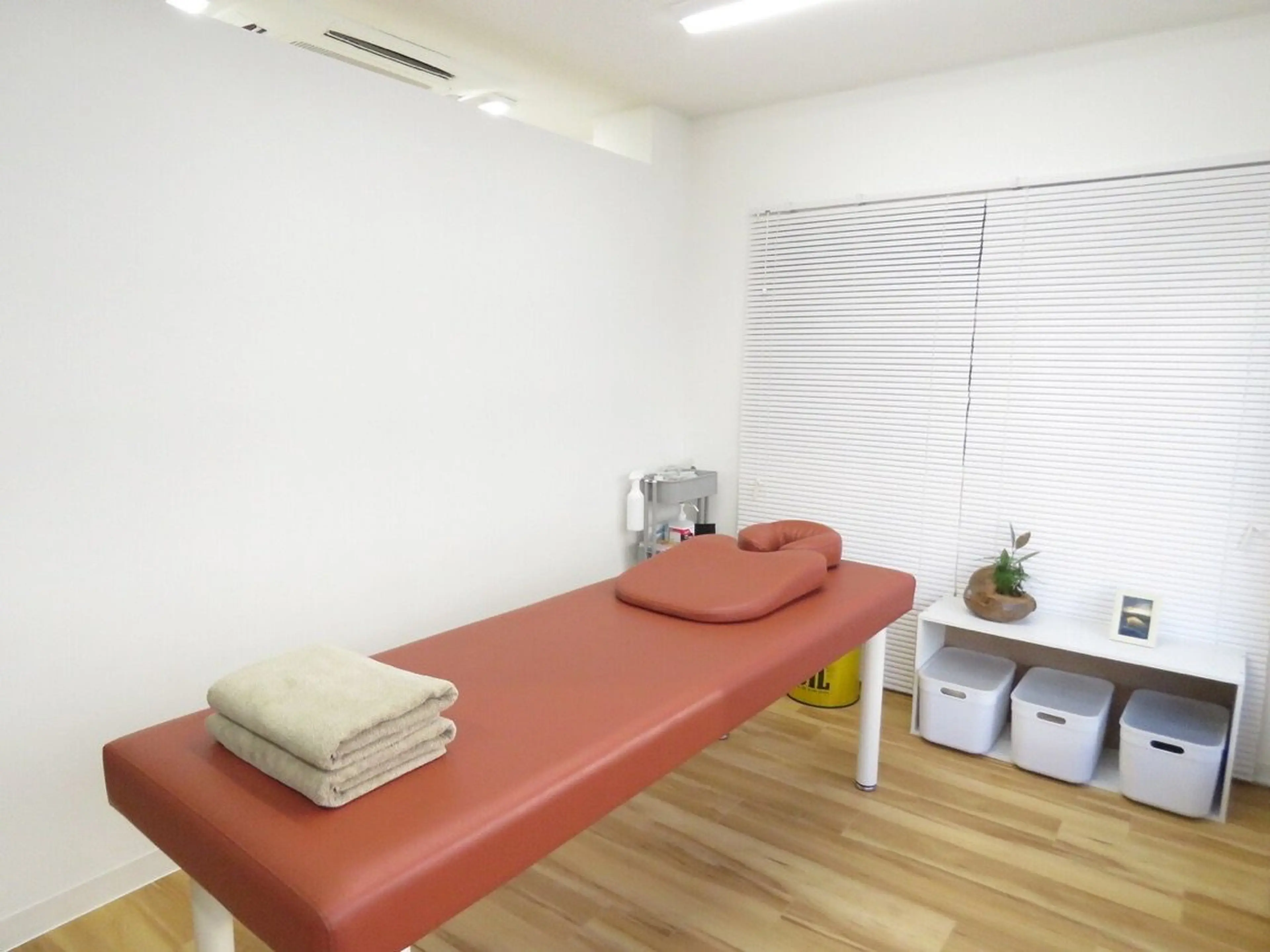 クガツヨッカ　　Conditioning  Salonの内観・外観2