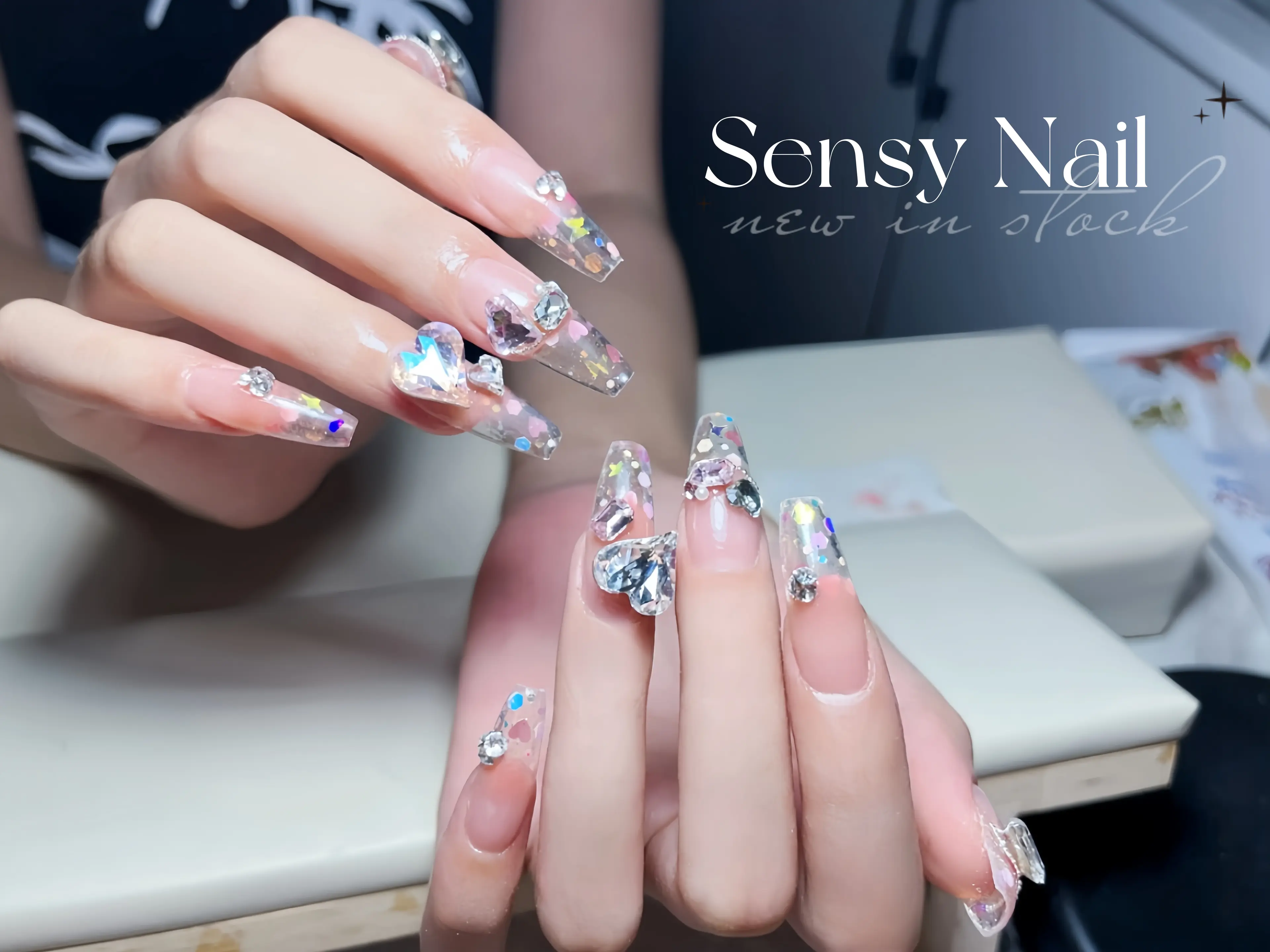 Sensy ネイル専門店の内観・外観2