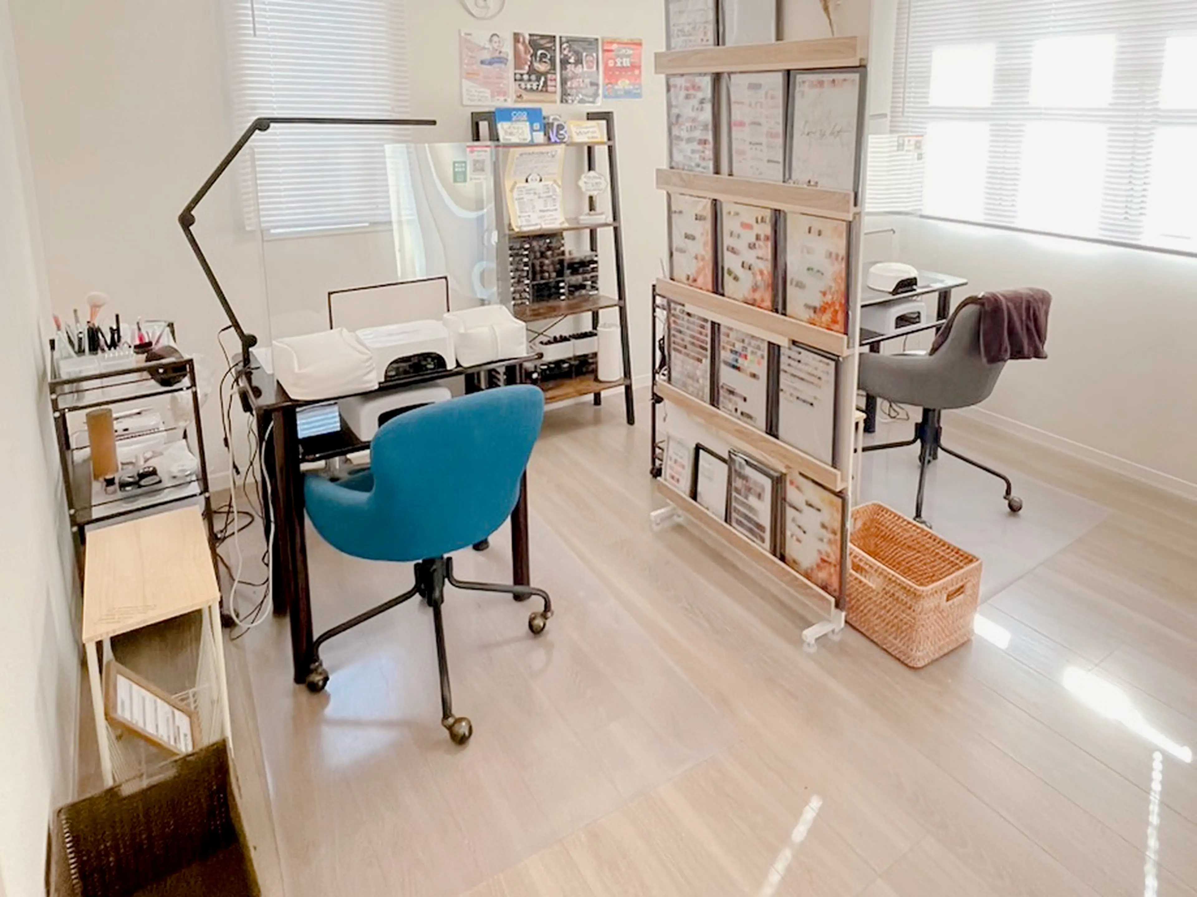 Ribbon佐野店の内観・外観2