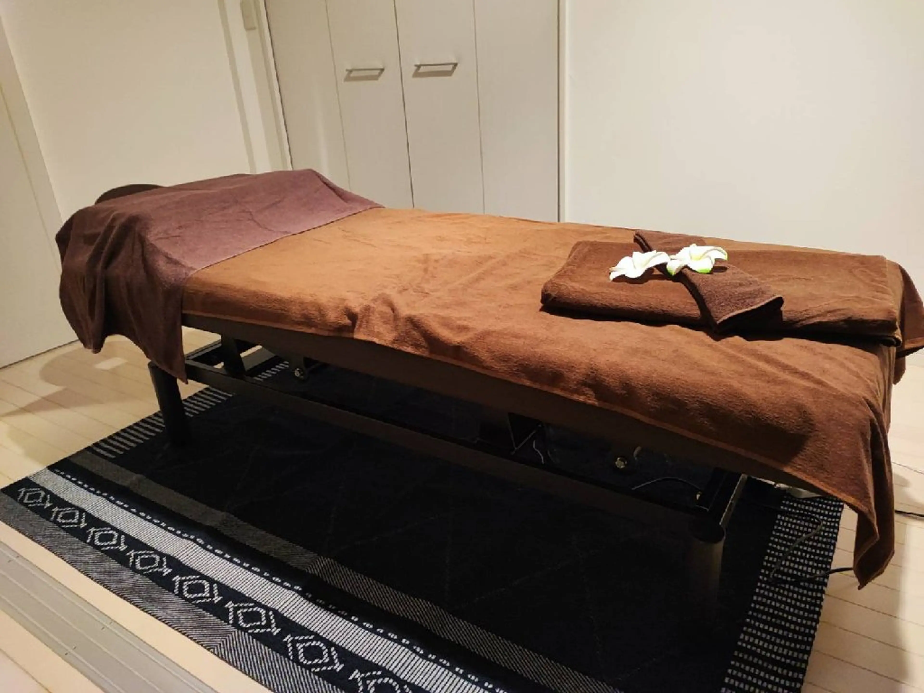 リバイブラボ心体 脱力する、ぬげがら整体の内観・外観2