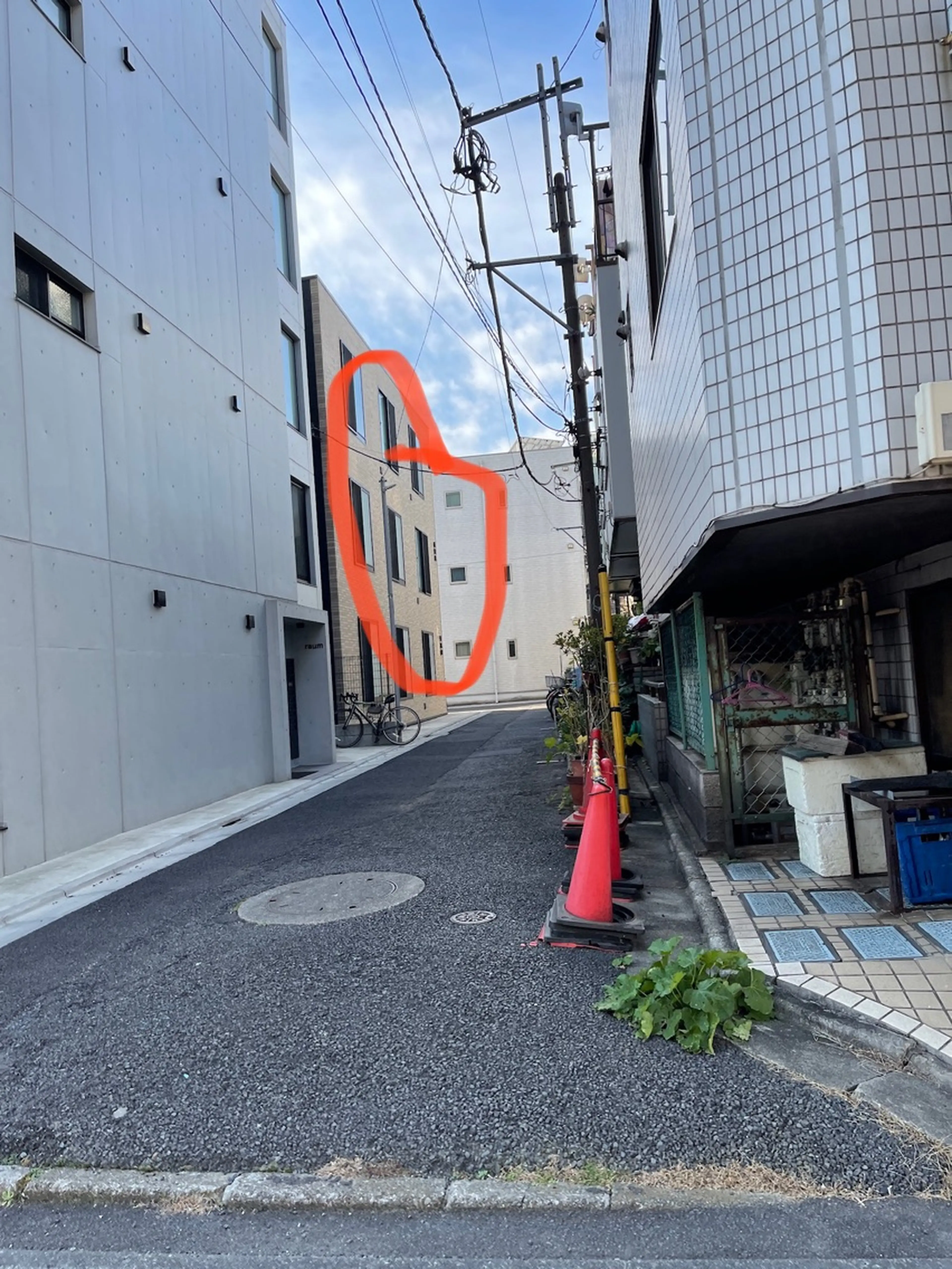 The one nailsの内観・外観3