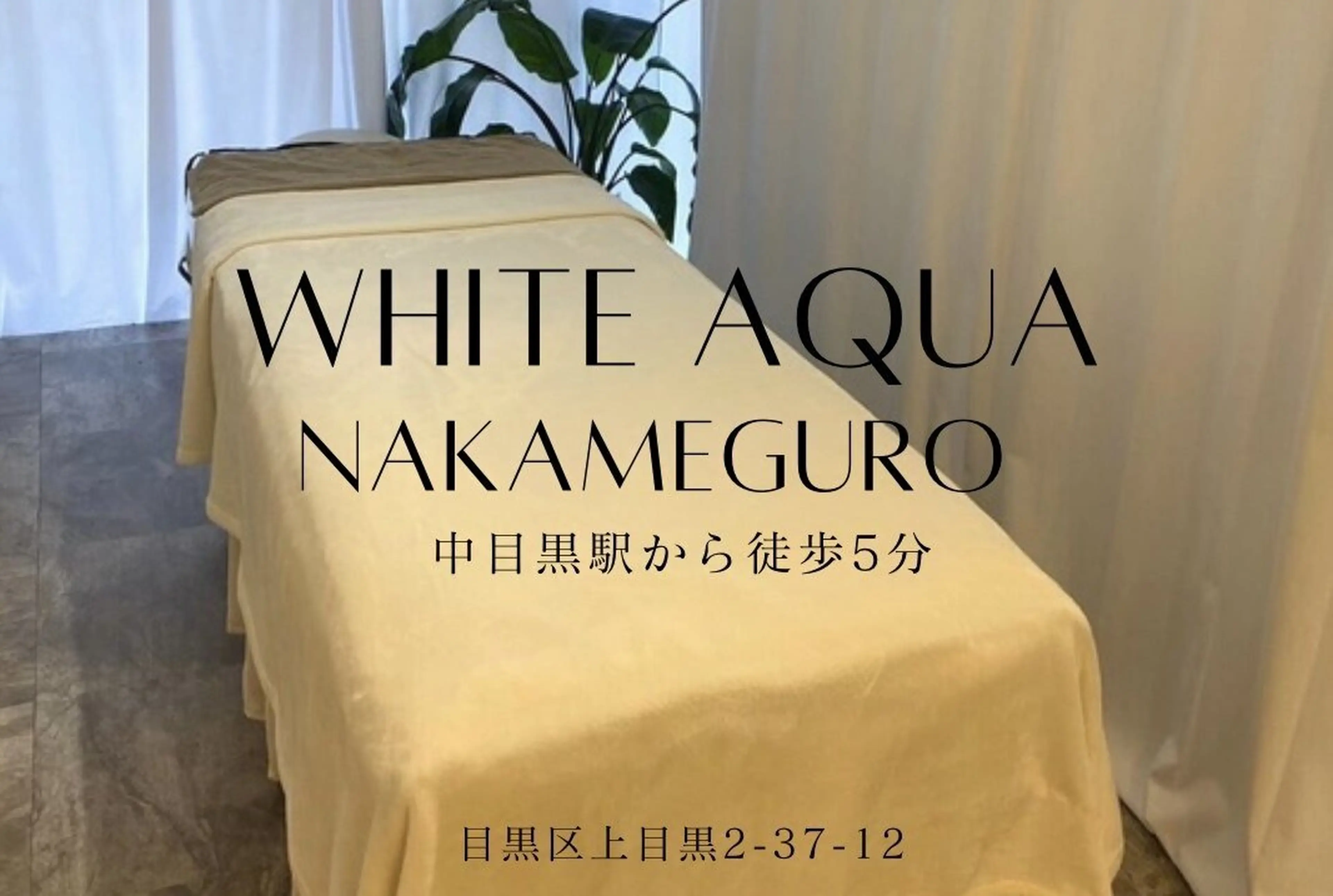 white aqua 中目黒の内観・外観1